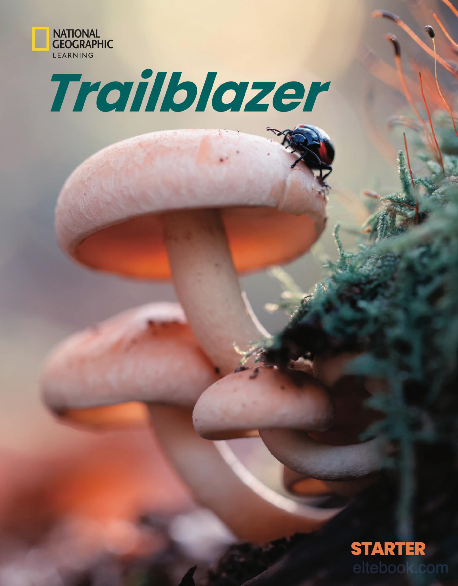 《Trailblazer Level Starter》国家地理Trailblazer Starter级别