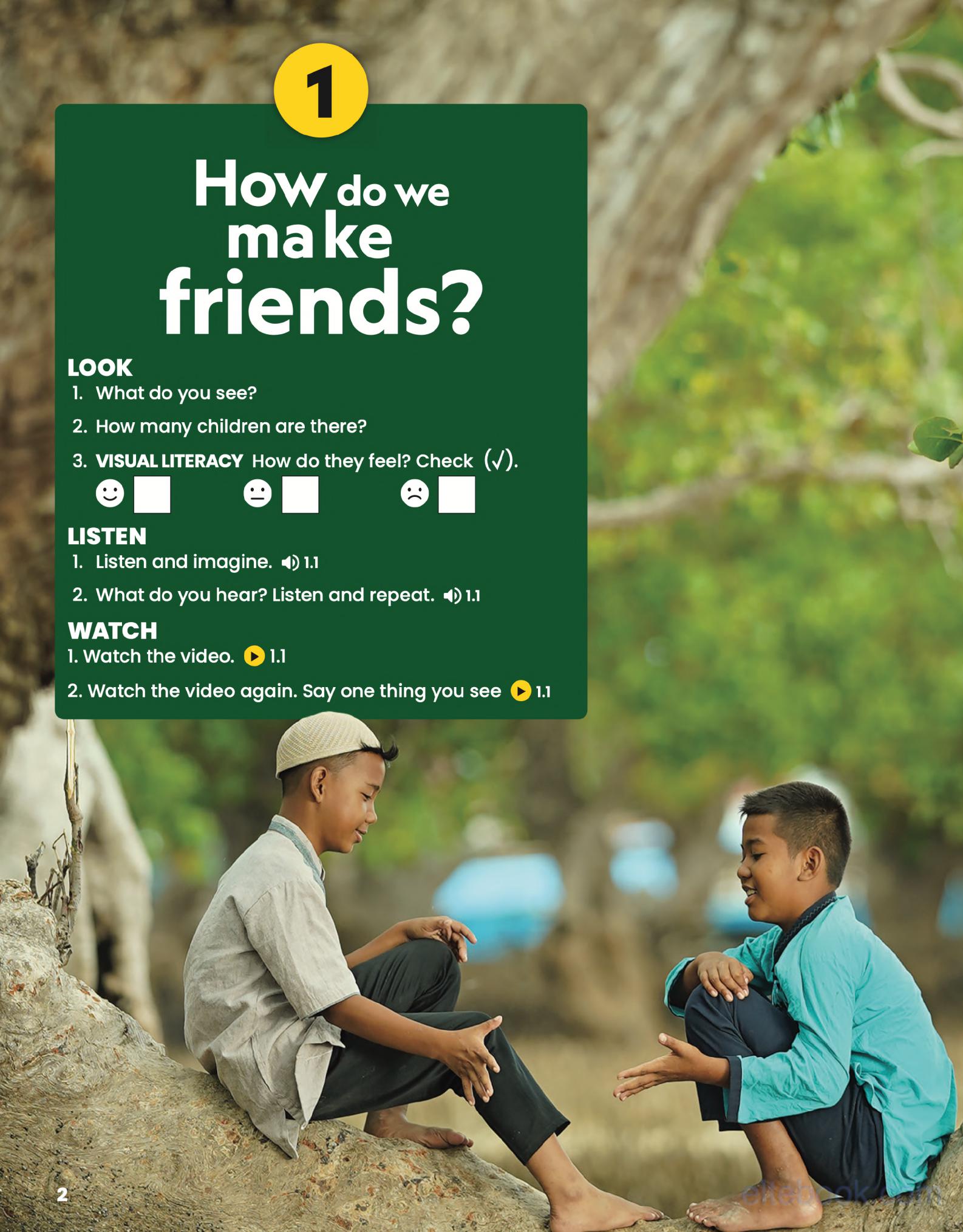 《Trailblazer Level Starter》国家地理Trailblazer Starter级别插图1 《Trailblazer Level Starter》国家地理Trailblazer Starter级别 - Bukids