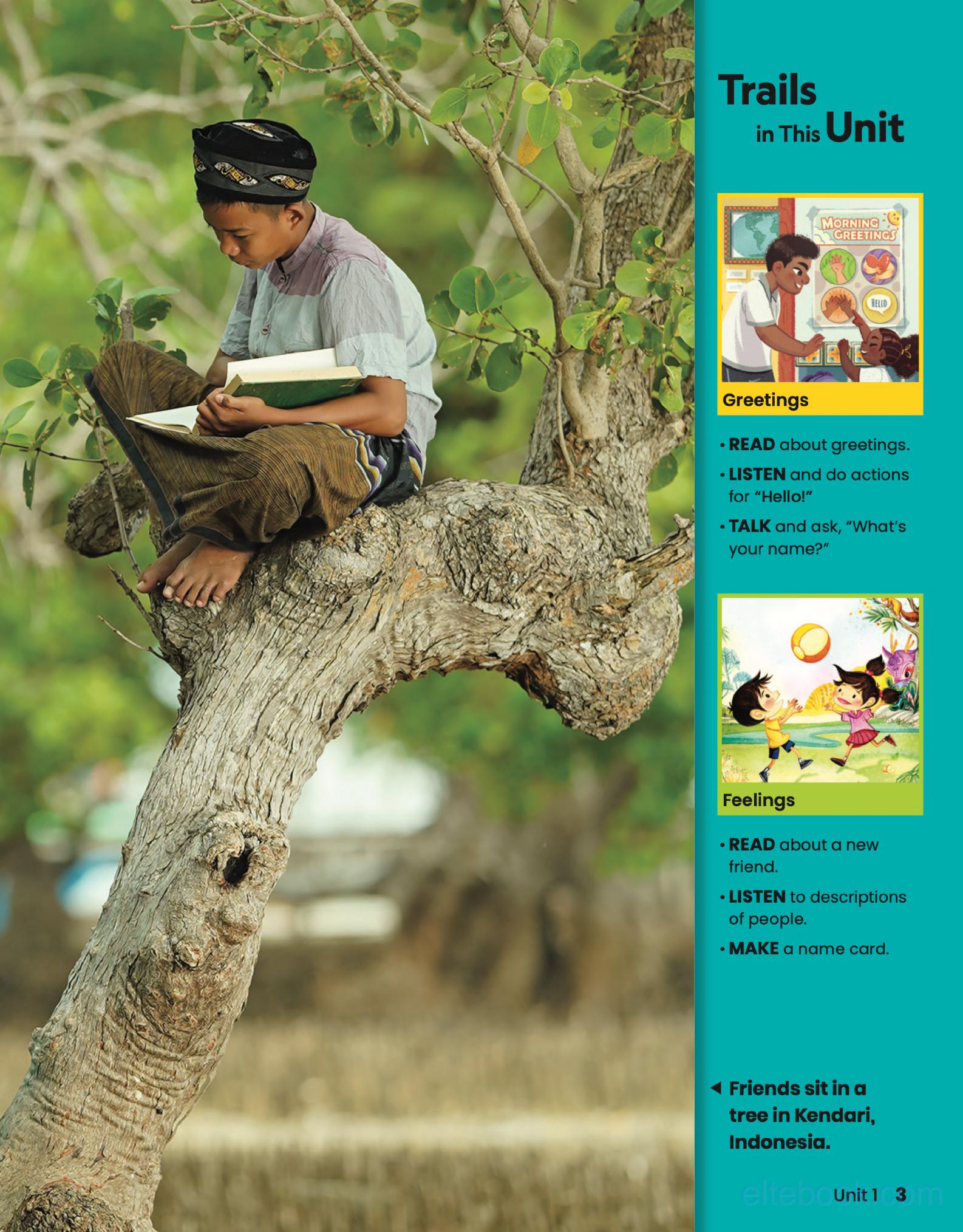 《Trailblazer Level Starter》国家地理Trailblazer Starter级别插图2 《Trailblazer Level Starter》国家地理Trailblazer Starter级别 - Bukids