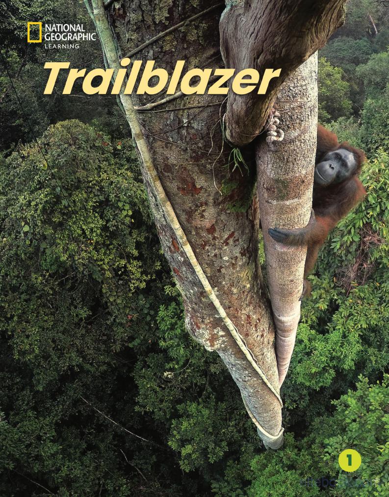 《Trailblazer Level 1》国家地理Trailblazer 第1级别