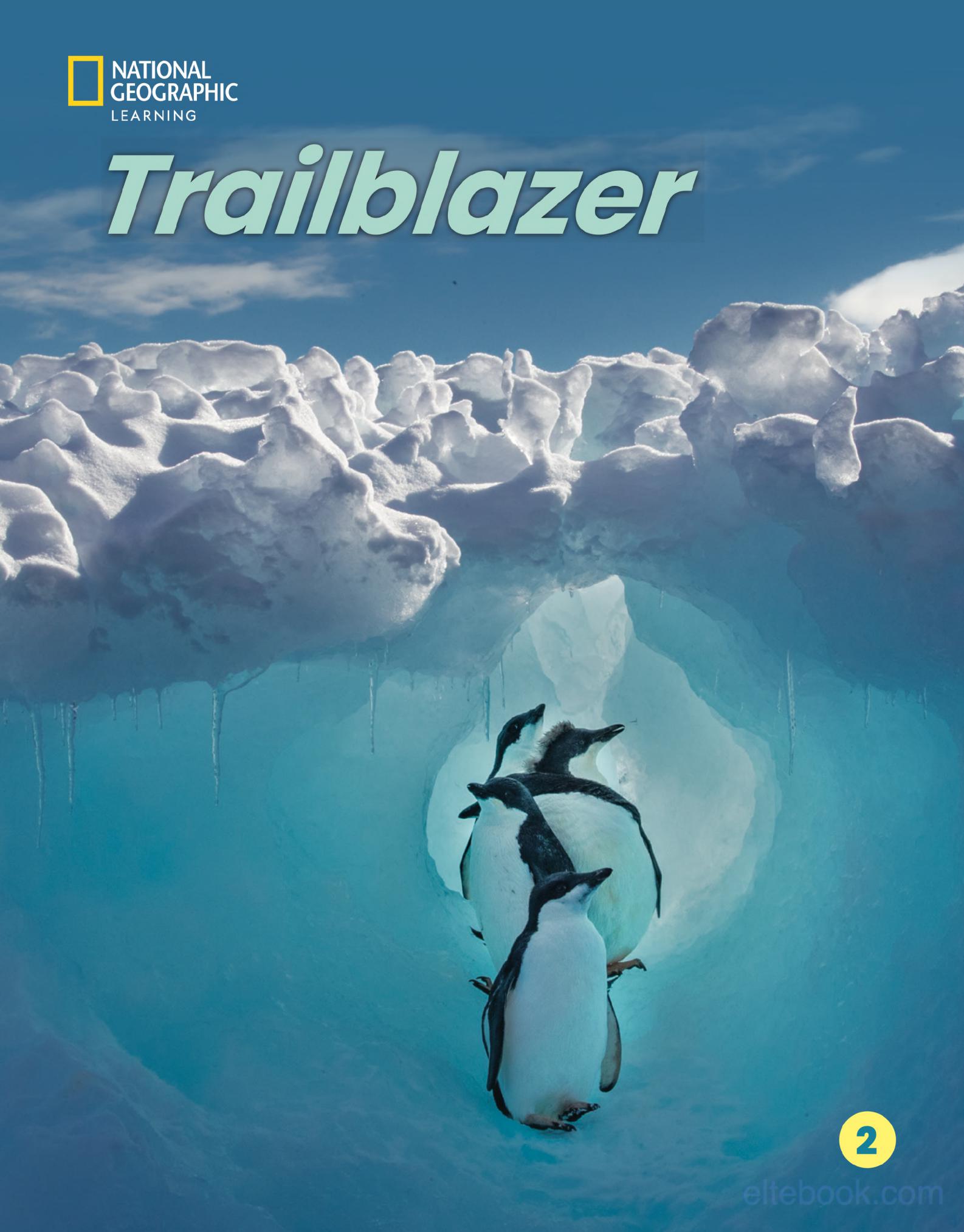 《Trailblazer Level 2》国家地理Trailblazer 第2级别