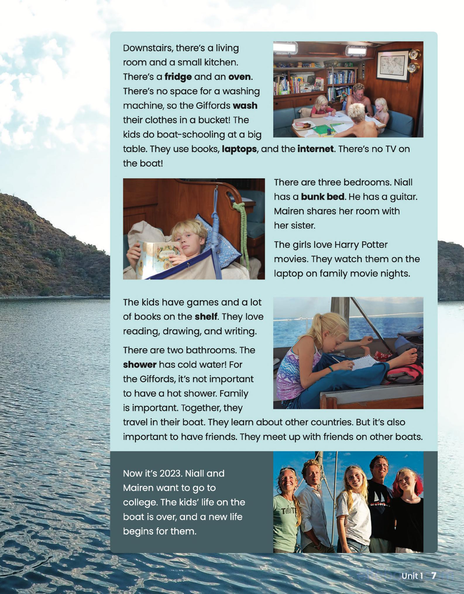 《Trailblazer Level 2》国家地理Trailblazer 第2级别插图6 《Trailblazer Level 2》国家地理Trailblazer 第2级别 - Bukids