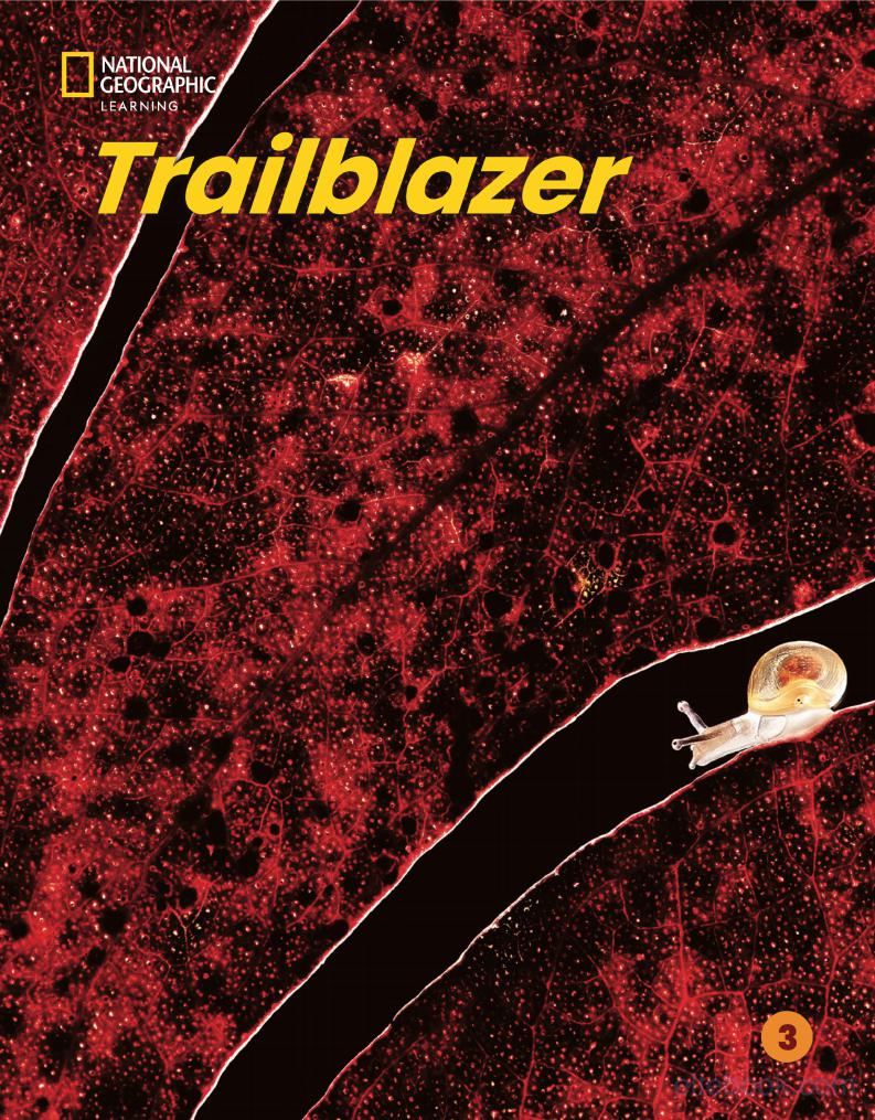 《Trailblazer Level 3》国家地理Trailblazer 第3级别
