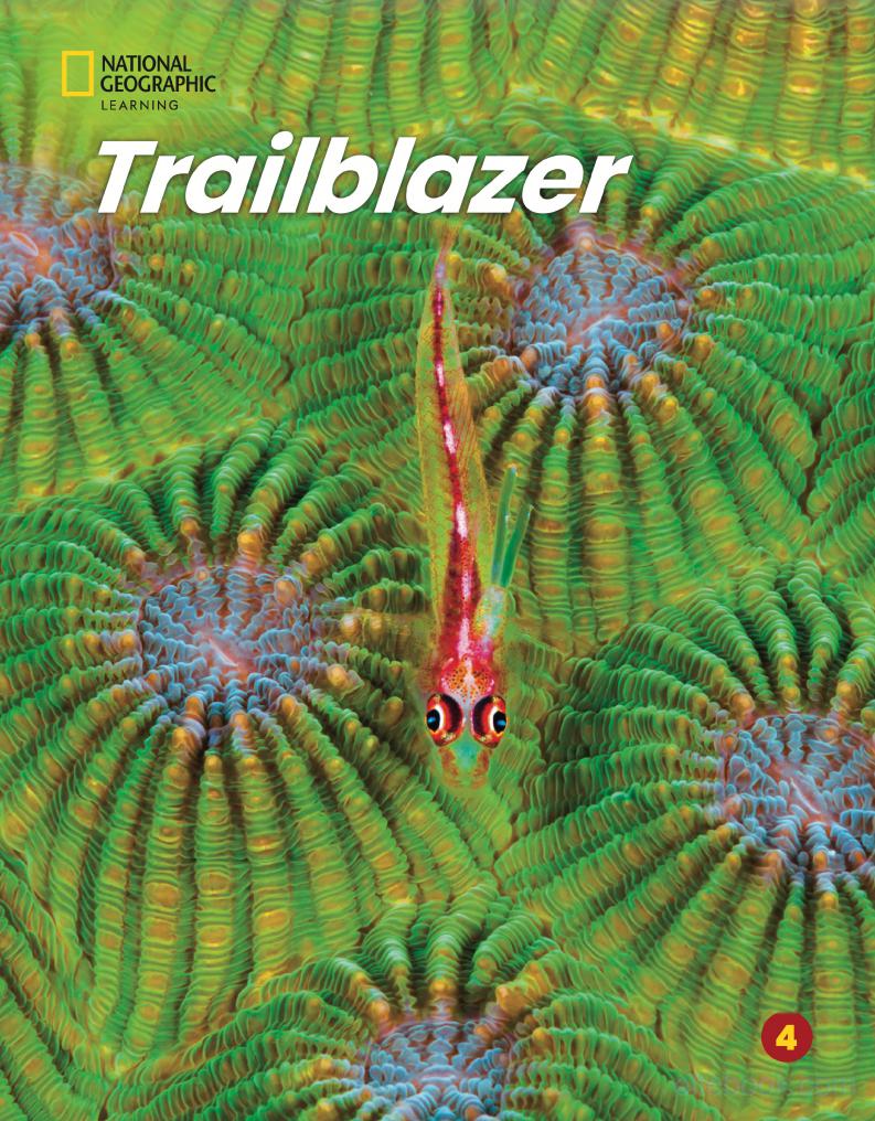 《Trailblazer Level 4》国家地理Trailblazer 第4级别 《Trailblazer Level Starter》国家地理Trailblazer Starter级别 - Bukids