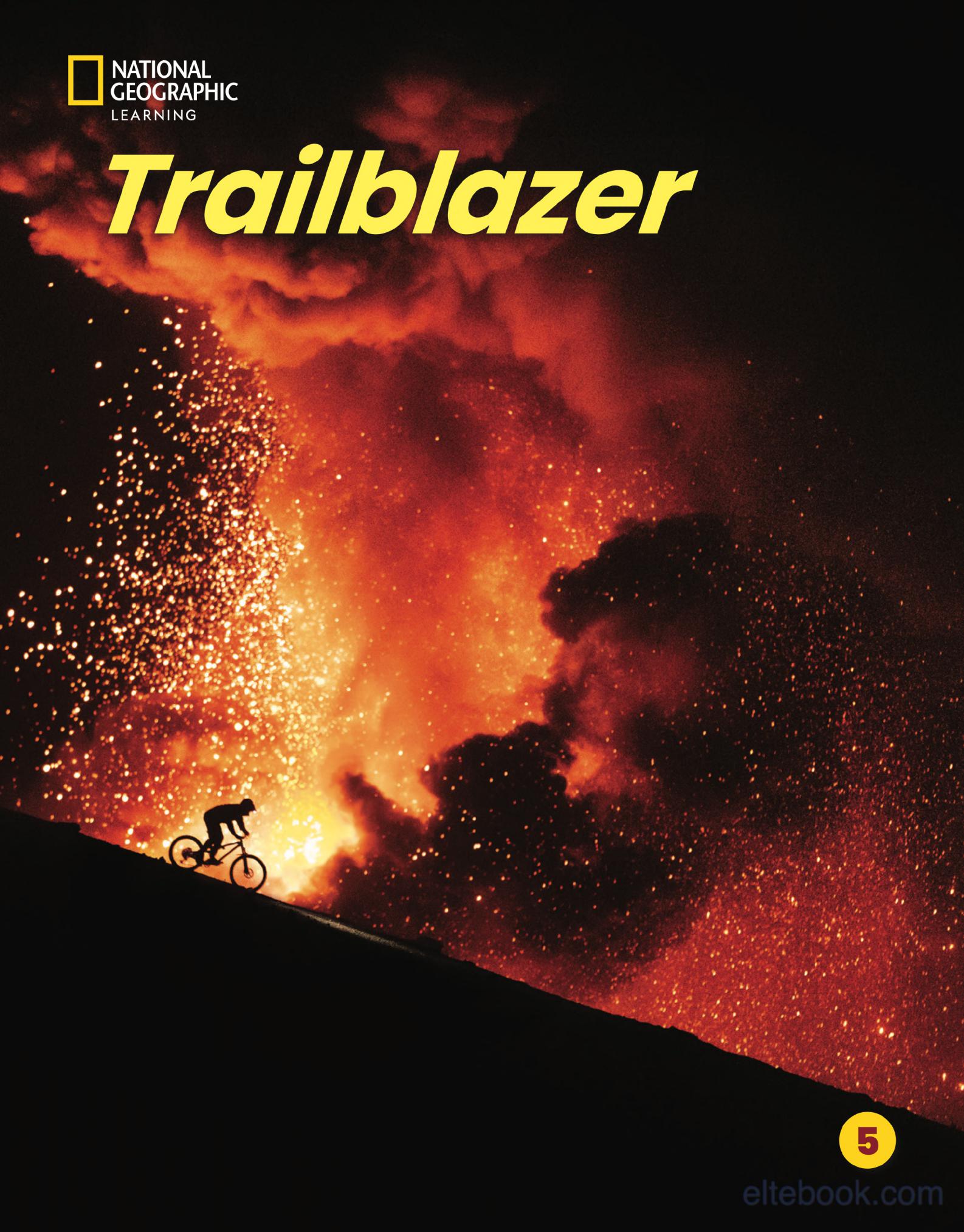 《Trailblazer Level 5》国家地理Trailblazer 第5级别