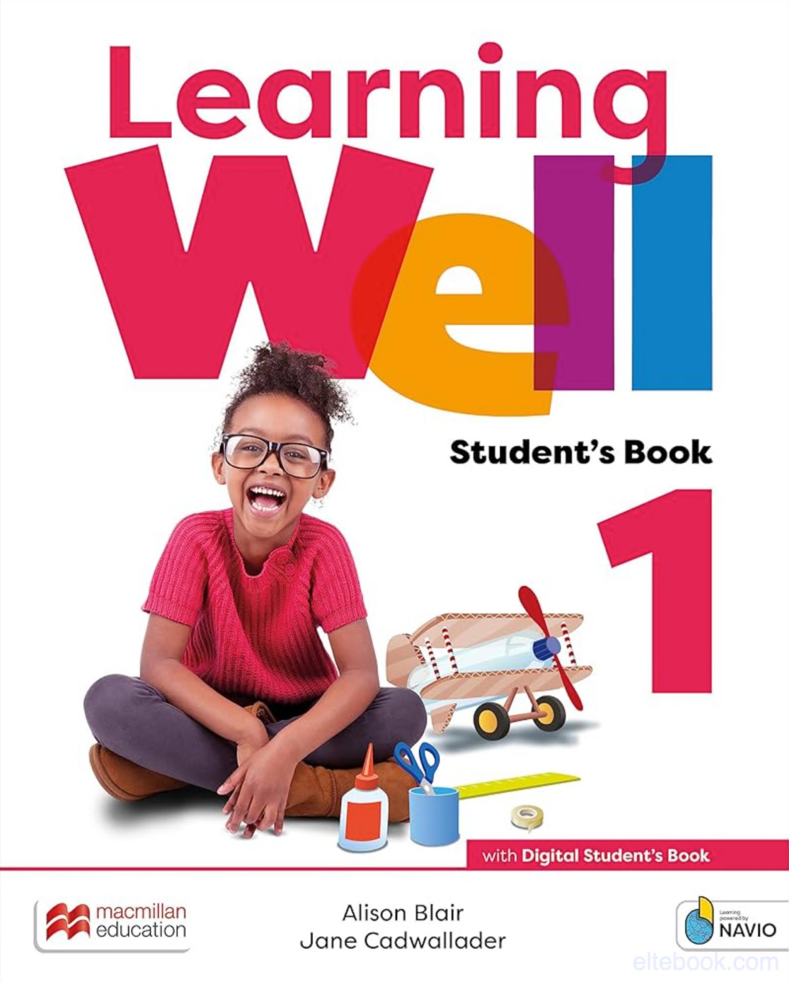 《Learning Well Level 1》麦克米伦Learning Well 第1级别 《Learning Well Level 6》麦克米伦Learning Well 第6级别 - Bukids