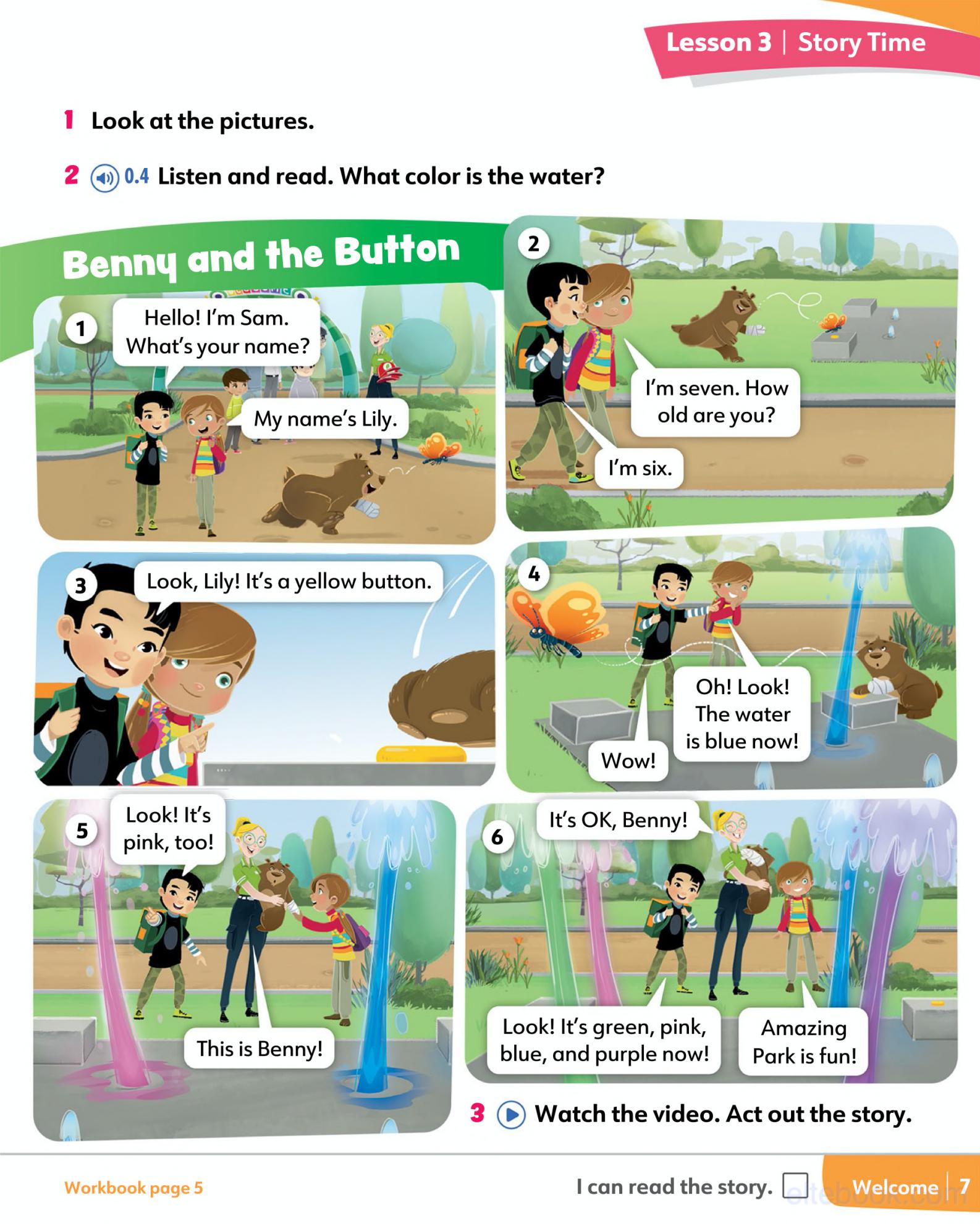 《Learning Well Level 1》麦克米伦Learning Well 第1级别插图3 《Learning Well Level 1》麦克米伦Learning Well 第1级别 - Bukids