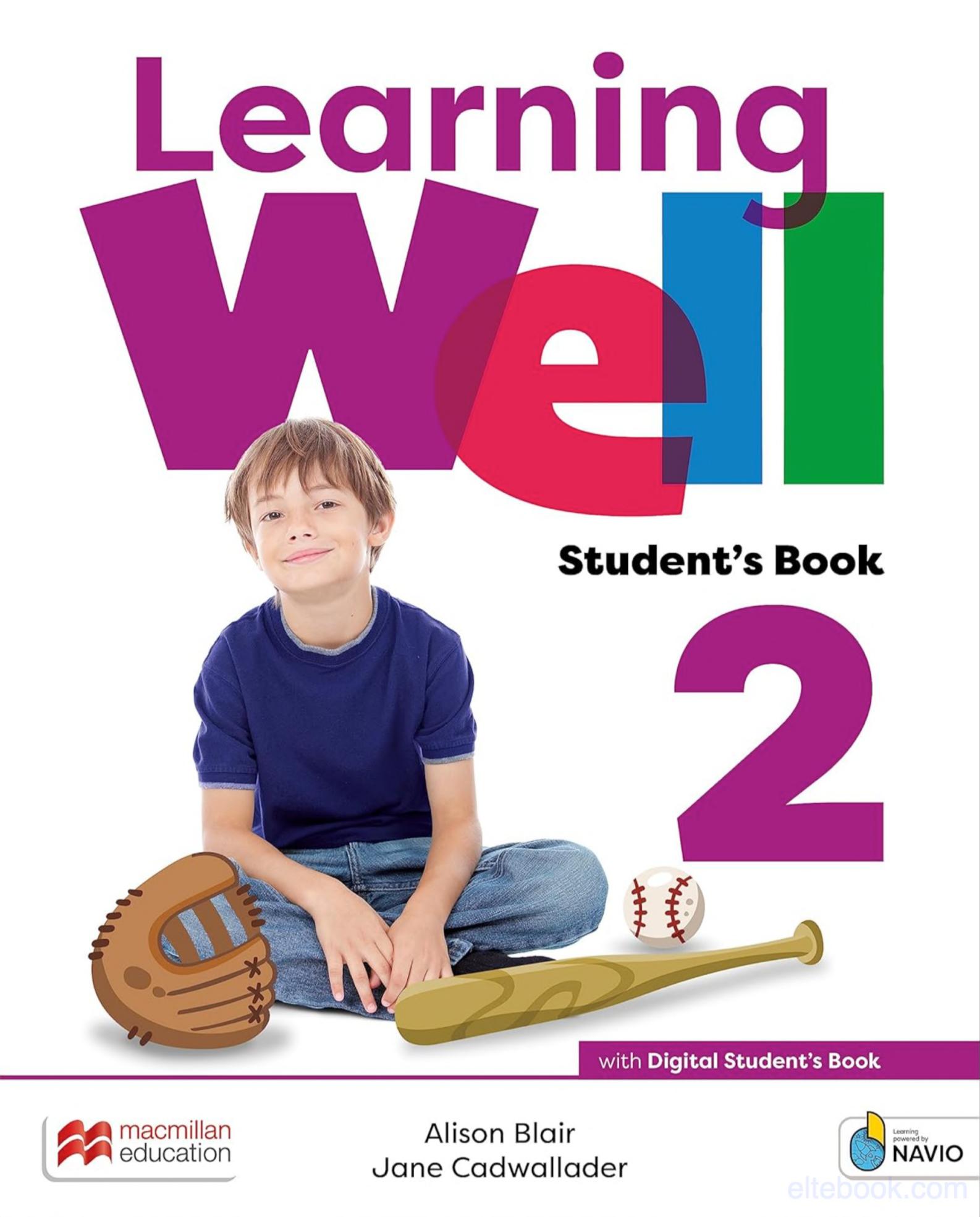 《Learning Well Level 2》麦克米伦Learning Well 第2级别 《Learning Well Level 6》麦克米伦Learning Well 第6级别 - Bukids