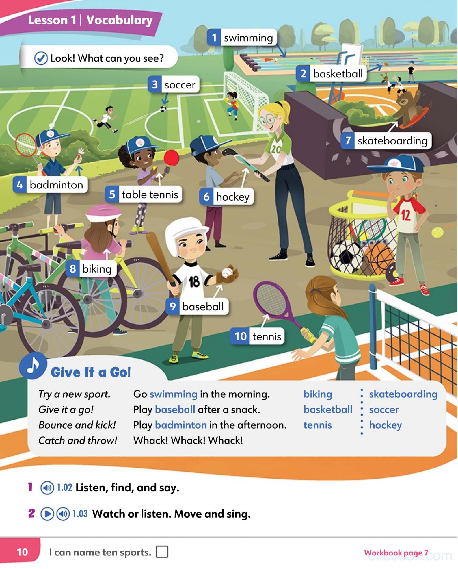 《Learning Well Level 2》麦克米伦Learning Well 第2级别插图6 《Learning Well Level 2》麦克米伦Learning Well 第2级别 - Bukids