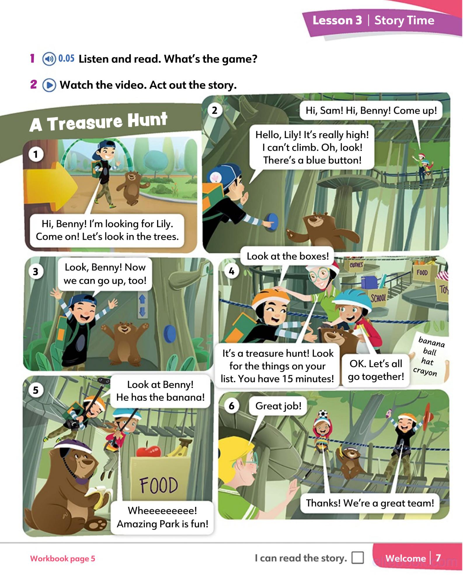 《Learning Well Level 2》麦克米伦Learning Well 第2级别插图3 《Learning Well Level 2》麦克米伦Learning Well 第2级别 - Bukids