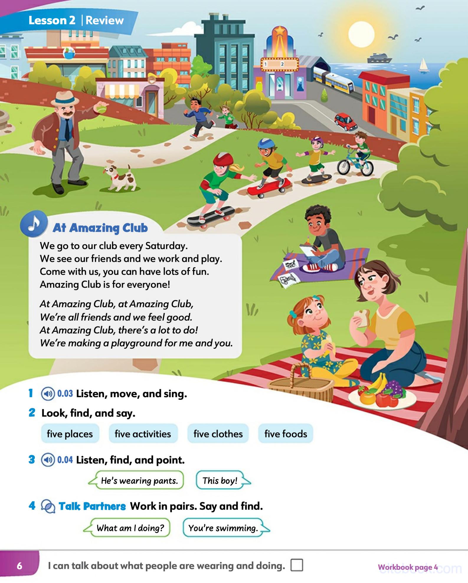 《Learning Well Level 3》麦克米伦Learning Well 第3级别插图2 《Learning Well Level 3》麦克米伦Learning Well 第3级别 - Bukids