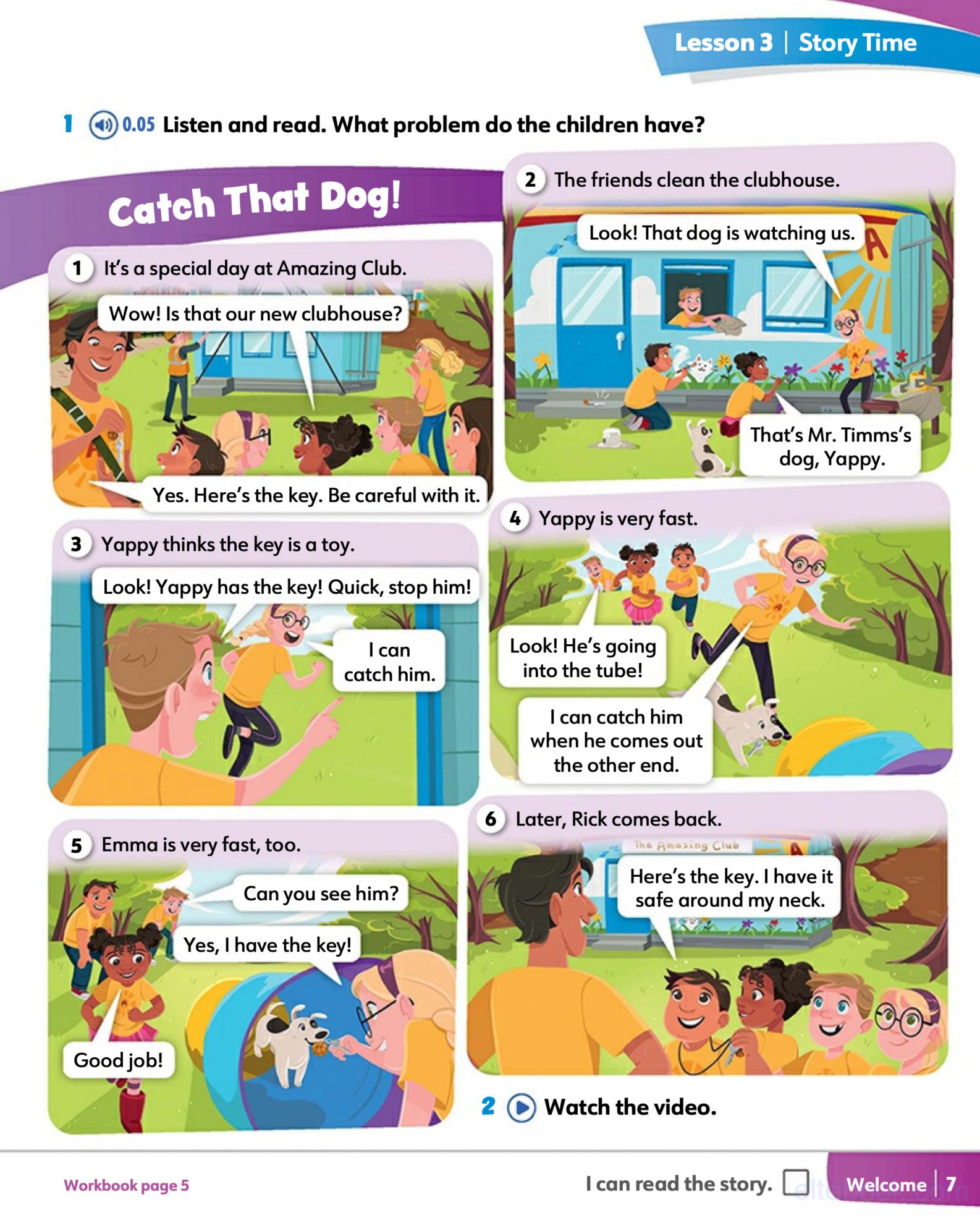 《Learning Well Level 3》麦克米伦Learning Well 第3级别插图3 《Learning Well Level 3》麦克米伦Learning Well 第3级别 - Bukids