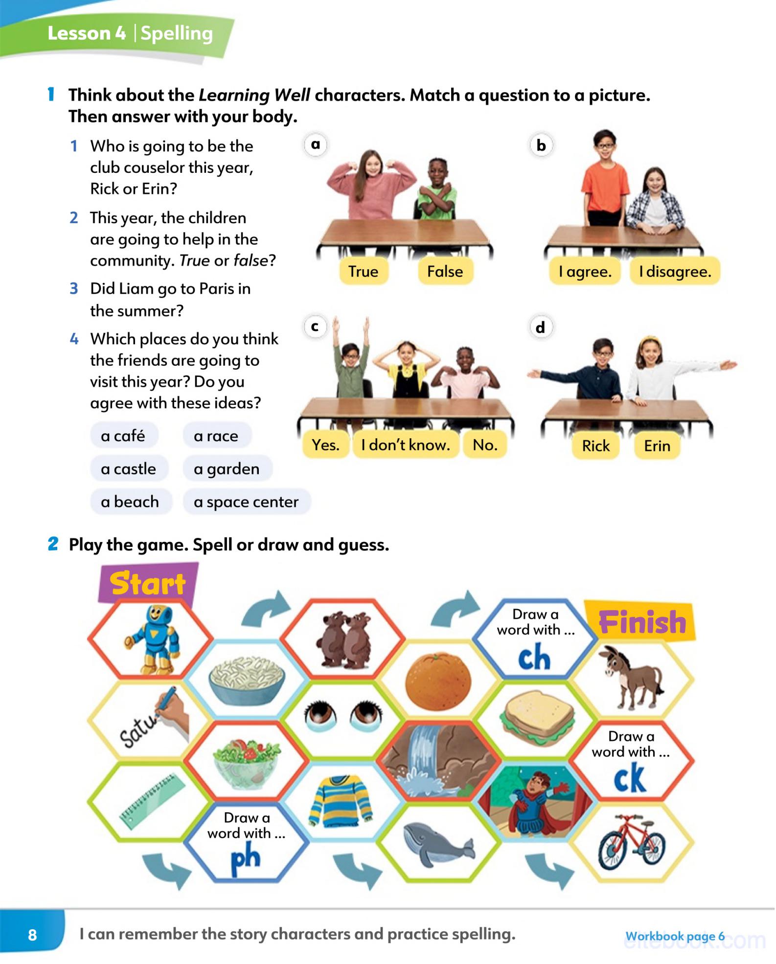 《Learning Well Level 4》麦克米伦Learning Well 第4级别插图4 《Learning Well Level 4》麦克米伦Learning Well 第4级别 - Bukids