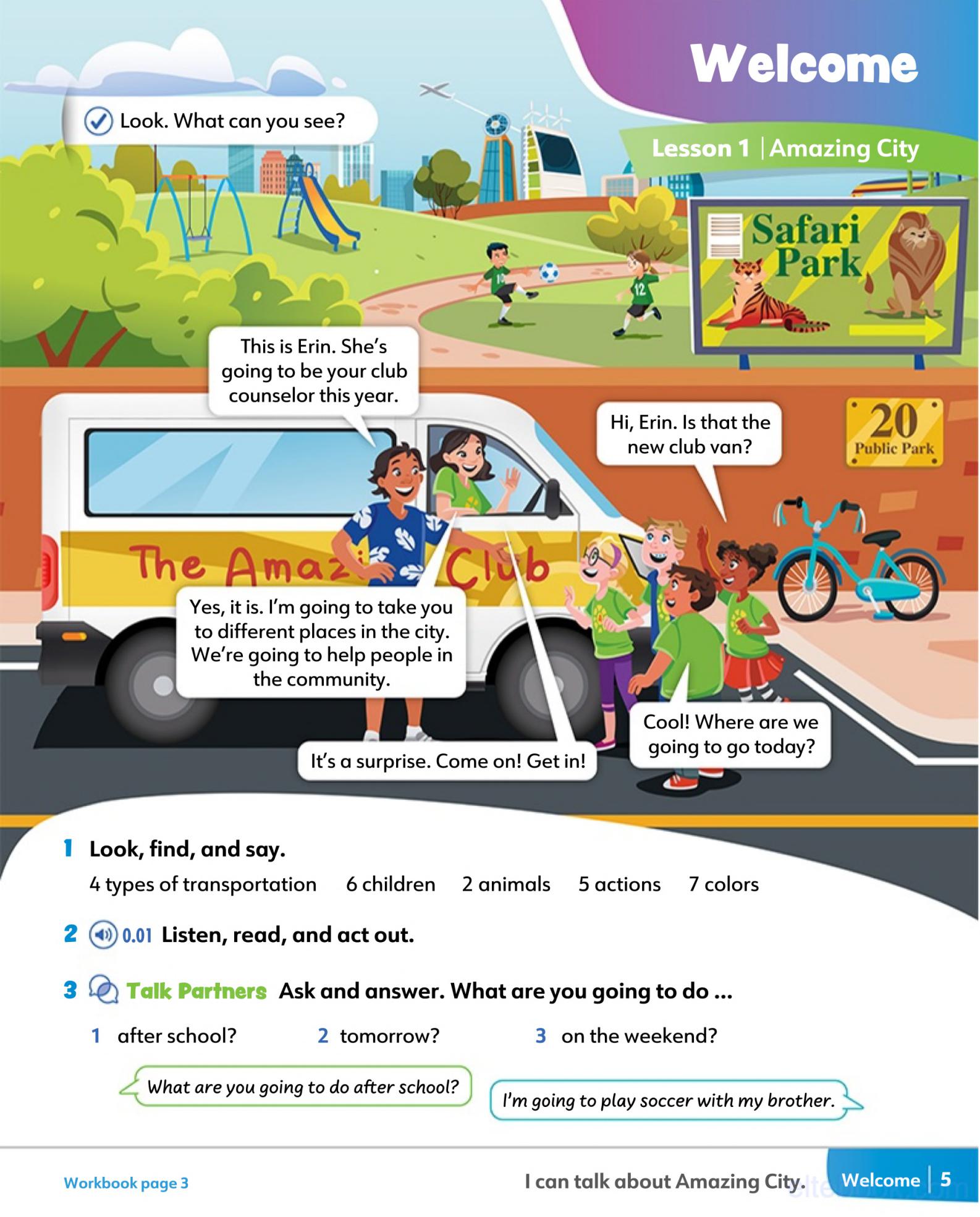 《Learning Well Level 4》麦克米伦Learning Well 第4级别插图1 《Learning Well Level 4》麦克米伦Learning Well 第4级别 - Bukids