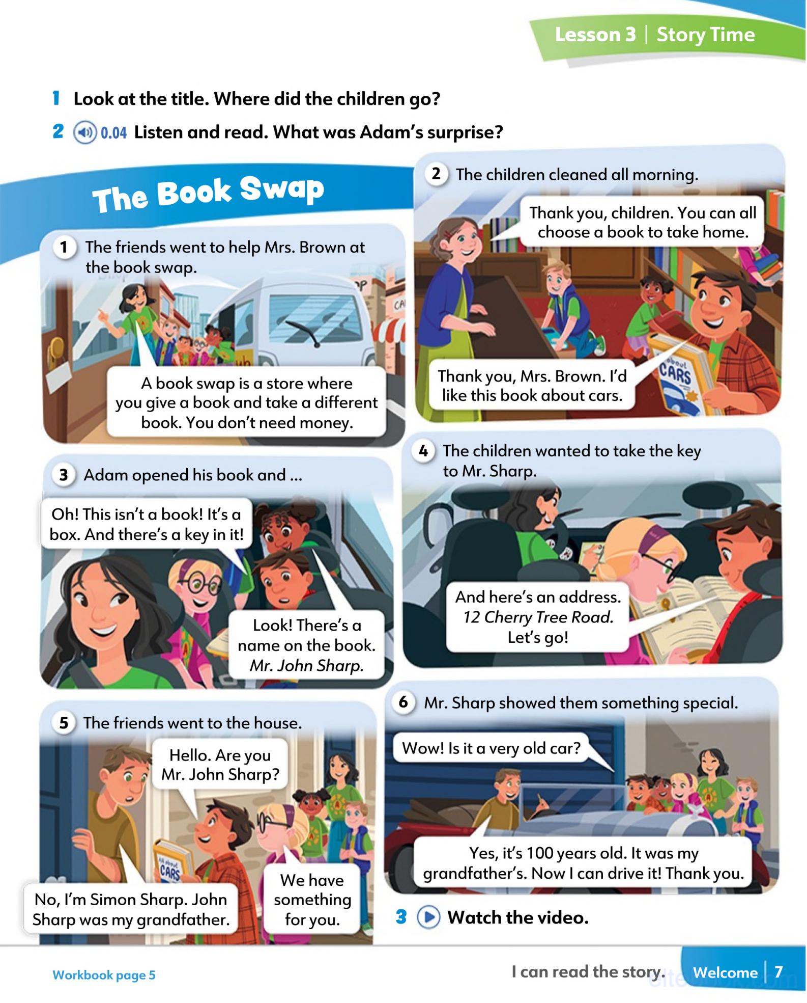 《Learning Well Level 4》麦克米伦Learning Well 第4级别插图3 《Learning Well Level 4》麦克米伦Learning Well 第4级别 - Bukids