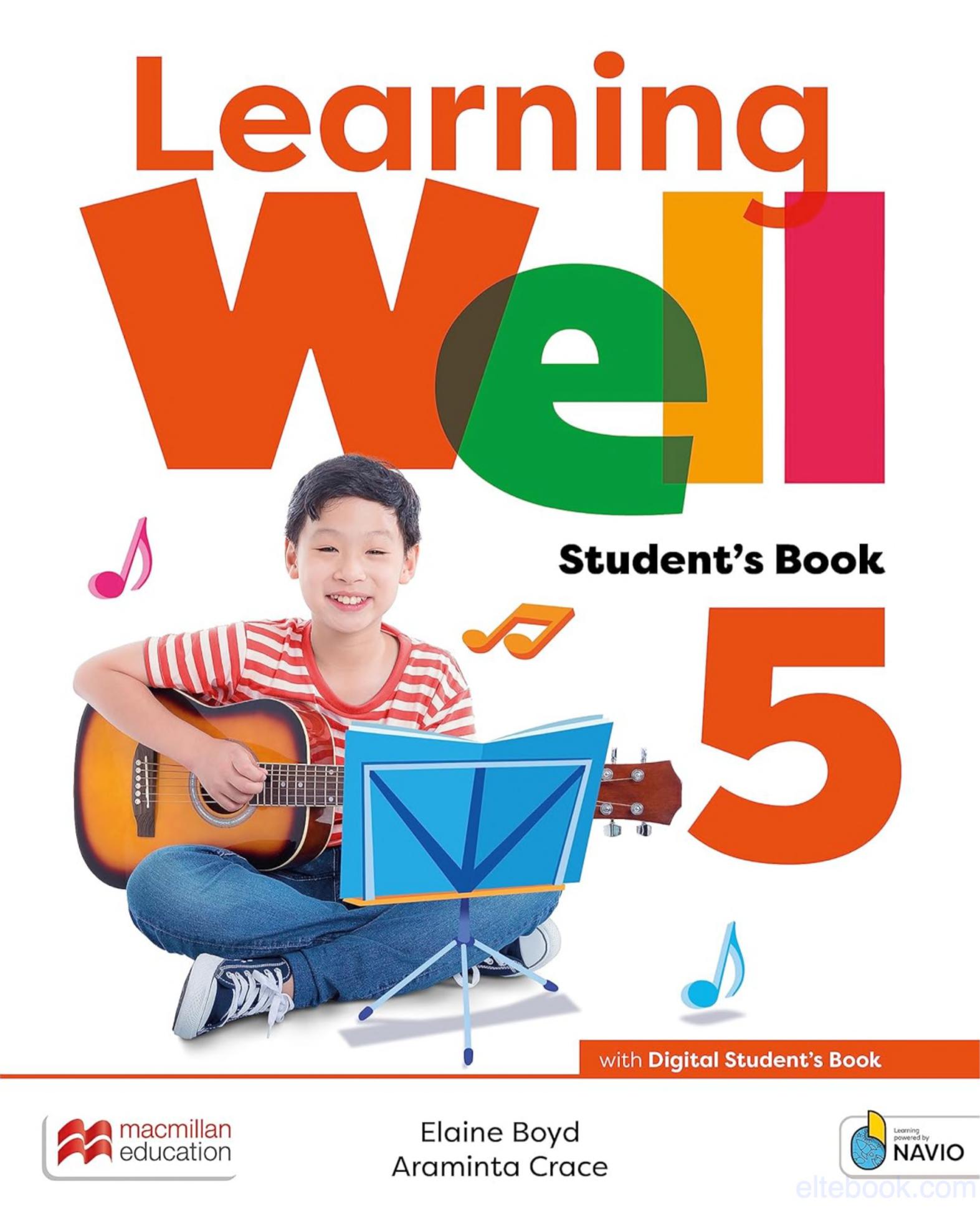 《Learning Well Level 5》麦克米伦Learning Well 第5级别 《Learning Well Level 6》麦克米伦Learning Well 第6级别 - Bukids