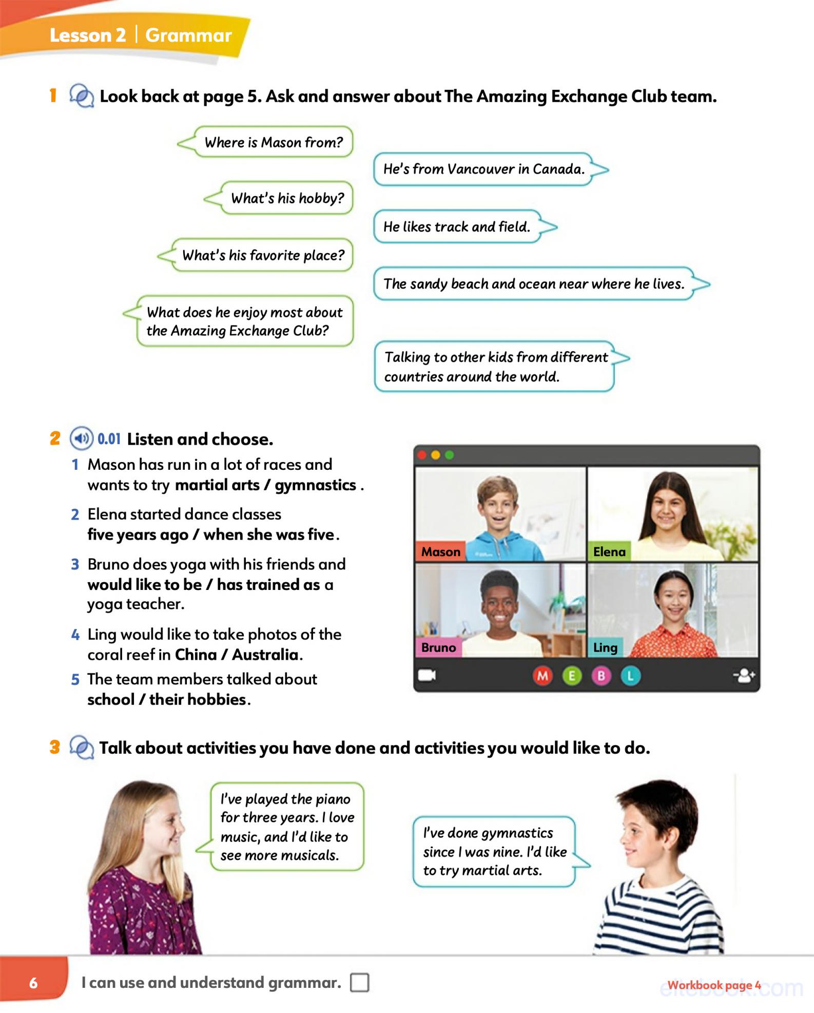 《Learning Well Level 6》麦克米伦Learning Well 第6级别插图3 《Learning Well Level 6》麦克米伦Learning Well 第6级别 - Bukids