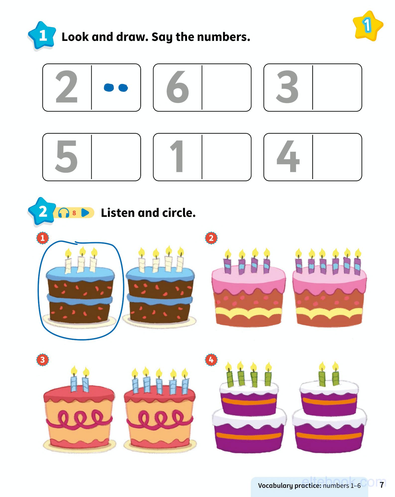 《Kid’s Box New Generation American English Starter Level》剑桥Kid’s Box New Generation美版 Starter级别插图4 《Kid’s Box New Generation American English Starter Level》剑桥Kid’s Box New Generation美版 Starter级别 - Bukids