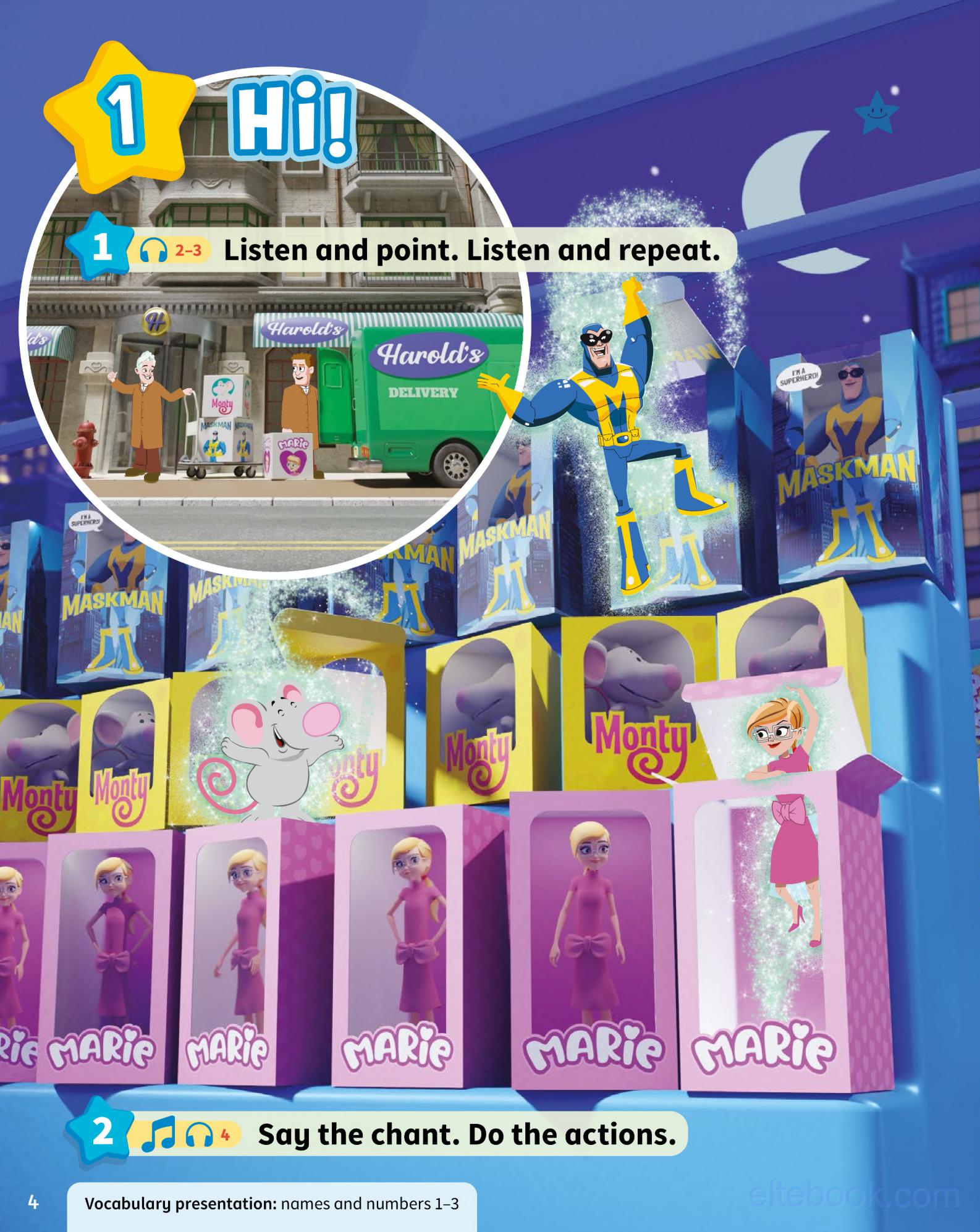 《Kid’s Box New Generation American English Starter Level》剑桥Kid’s Box New Generation美版 Starter级别插图1 《Kid’s Box New Generation American English Starter Level》剑桥Kid’s Box New Generation美版 Starter级别 - Bukids