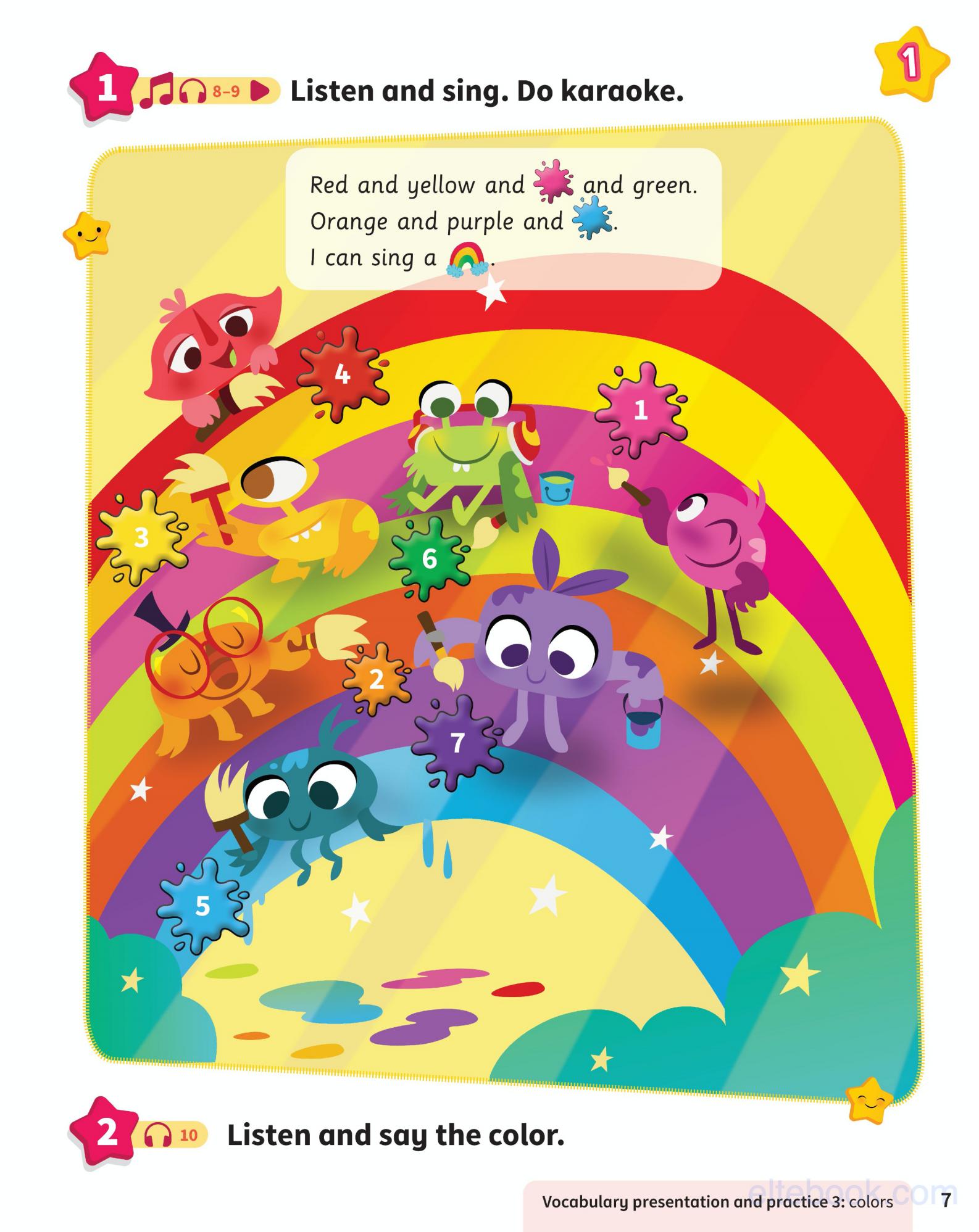 《Kid’s Box New Generation American English Level 1》剑桥Kid’s Box New Generation美版 第1级别插图4 《Kid’s Box New Generation American English Level 1》剑桥Kid’s Box New Generation美版 第1级别 - Bukids