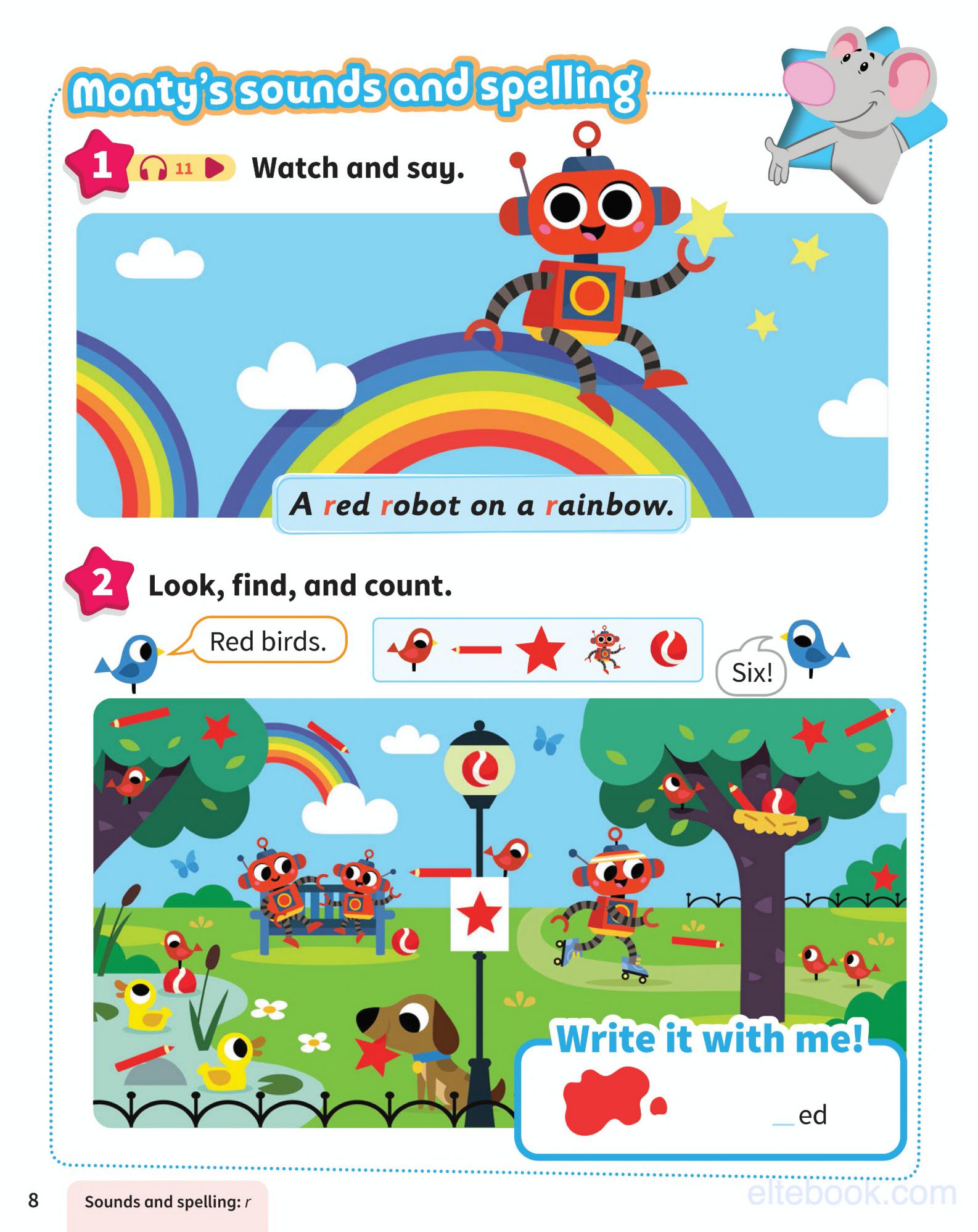 《Kid’s Box New Generation American English Level 1》剑桥Kid’s Box New Generation美版 第1级别插图5 《Kid’s Box New Generation American English Level 1》剑桥Kid’s Box New Generation美版 第1级别 - Bukids