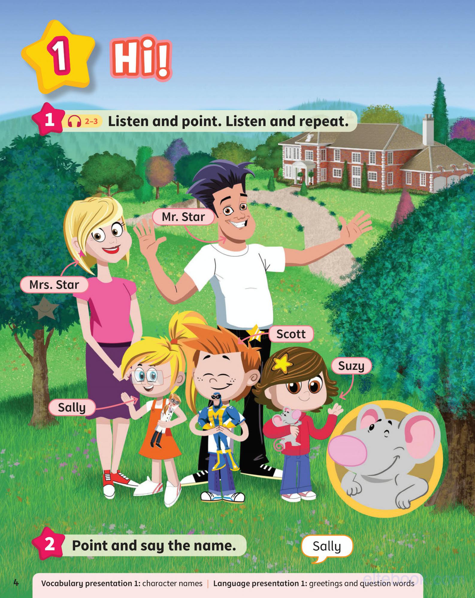 《Kid’s Box New Generation American English Level 1》剑桥Kid’s Box New Generation美版 第1级别插图1 《Kid’s Box New Generation American English Level 1》剑桥Kid’s Box New Generation美版 第1级别 - Bukids