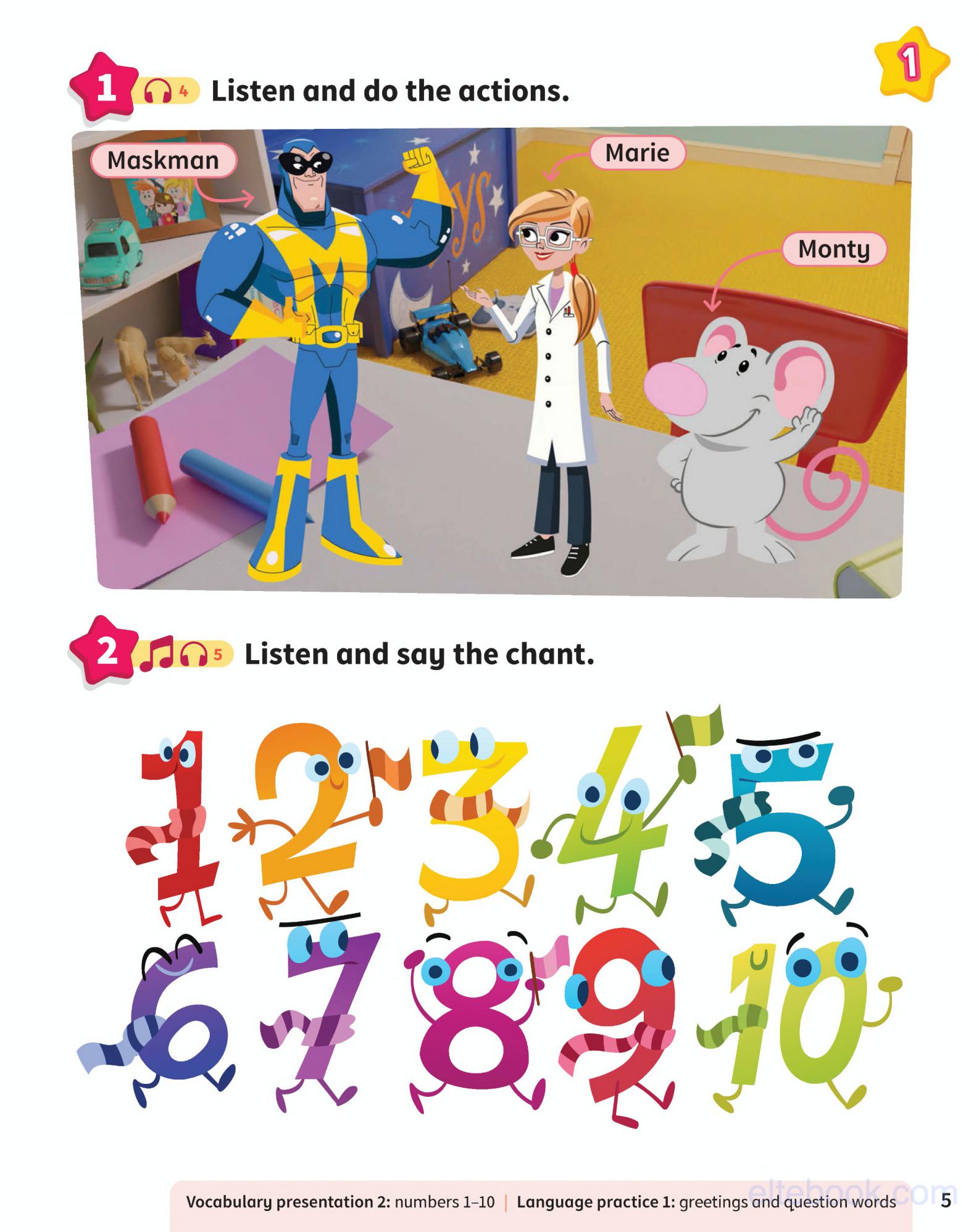 《Kid’s Box New Generation American English Level 1》剑桥Kid’s Box New Generation美版 第1级别插图2 《Kid’s Box New Generation American English Level 1》剑桥Kid’s Box New Generation美版 第1级别 - Bukids