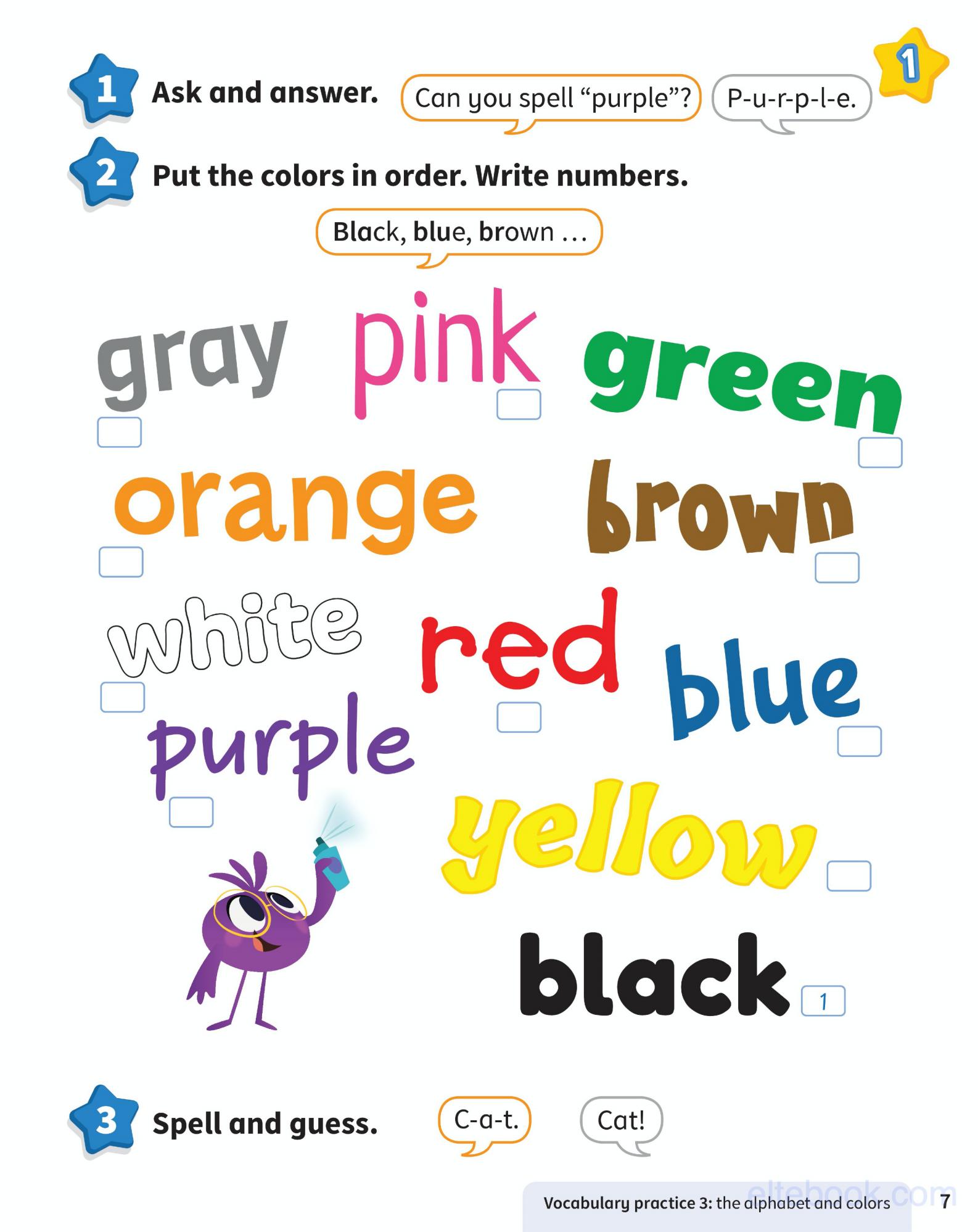 《Kid’s Box New Generation American English Level 2》剑桥Kid’s Box New Generation美版 第2级别插图4 《Kid’s Box New Generation American English Level 2》剑桥Kid’s Box New Generation美版 第2级别 - Bukids