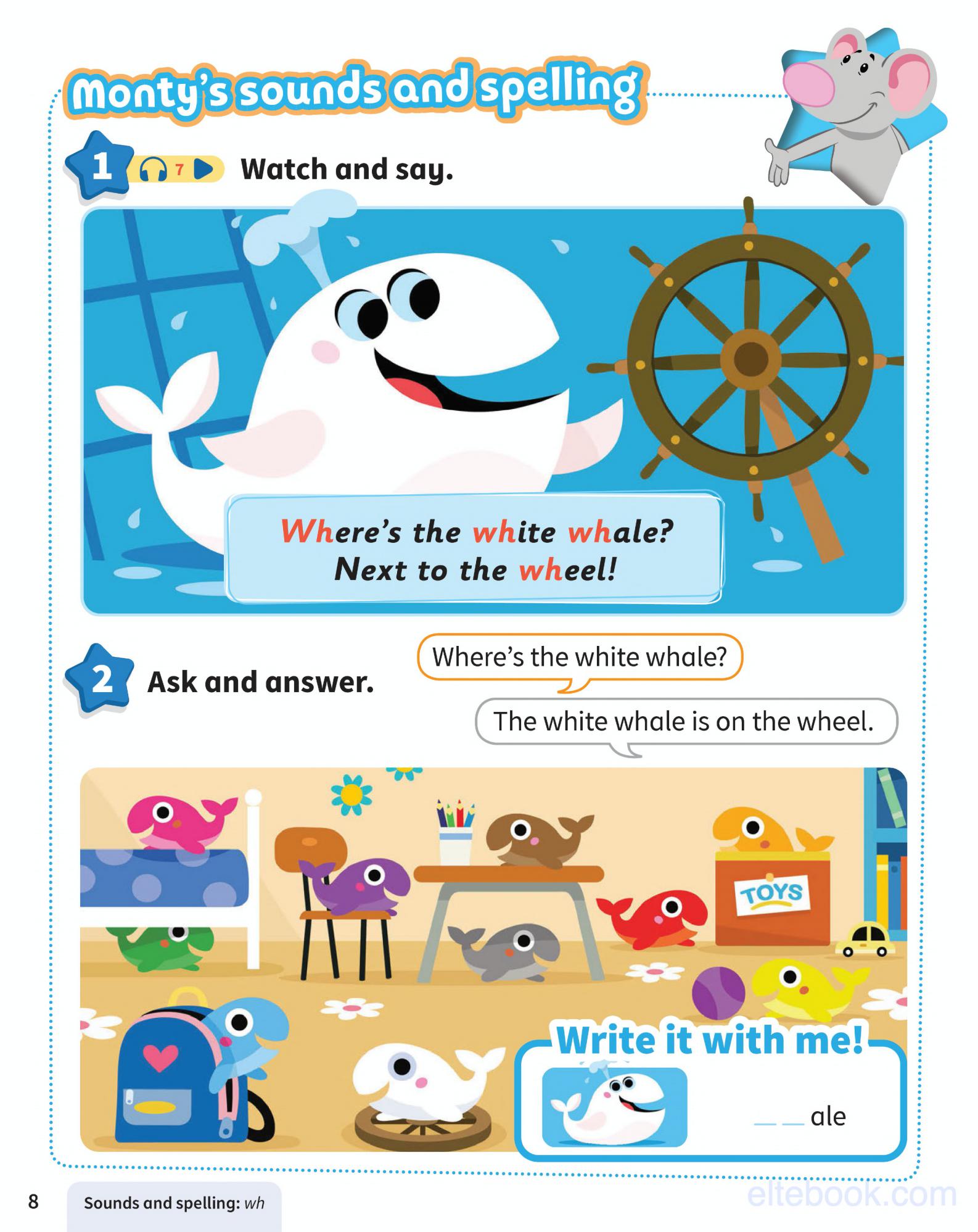 《Kid’s Box New Generation American English Level 2》剑桥Kid’s Box New Generation美版 第2级别插图5 《Kid’s Box New Generation American English Level 2》剑桥Kid’s Box New Generation美版 第2级别 - Bukids