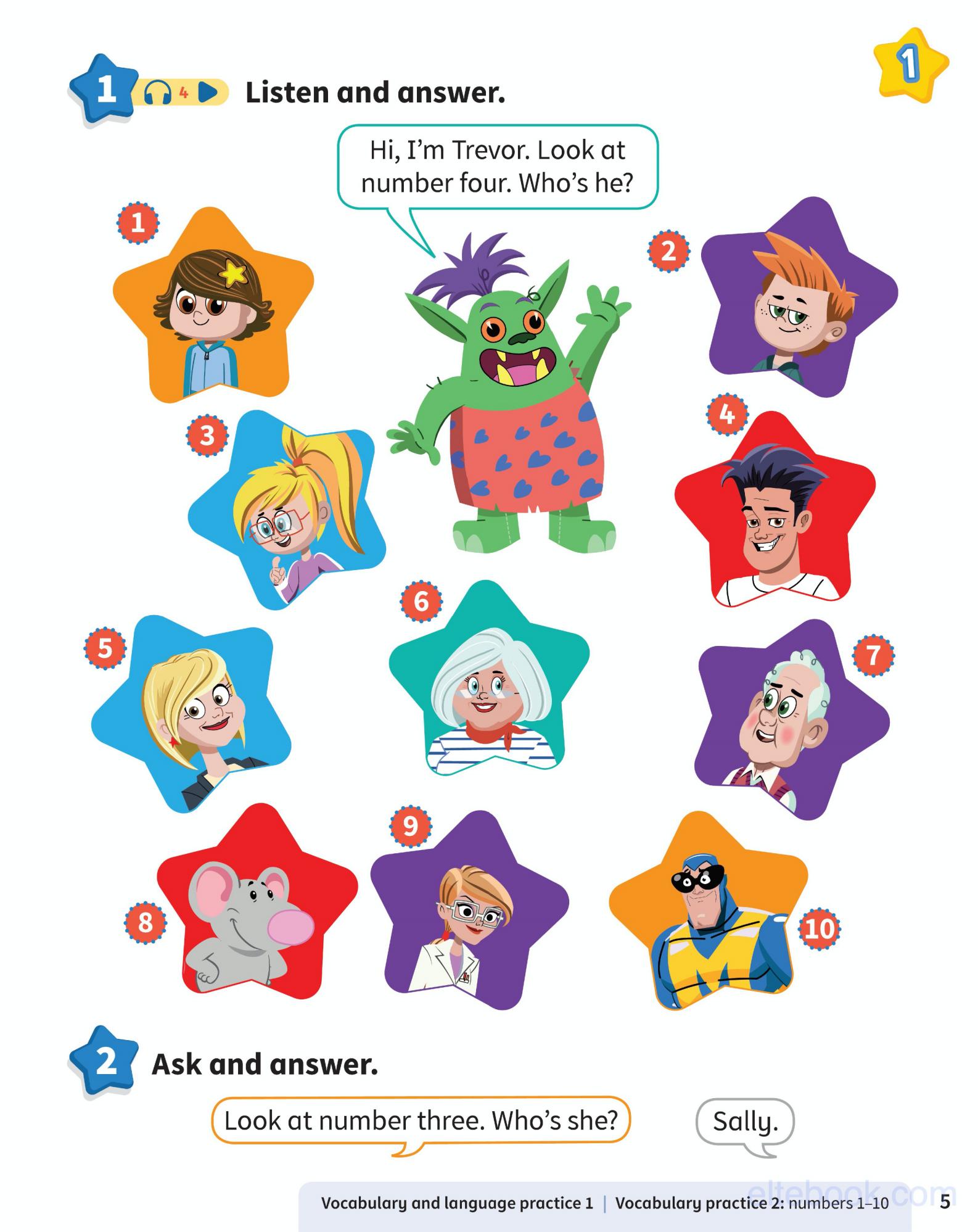 《Kid’s Box New Generation American English Level 2》剑桥Kid’s Box New Generation美版 第2级别插图2 《Kid’s Box New Generation American English Level 2》剑桥Kid’s Box New Generation美版 第2级别 - Bukids