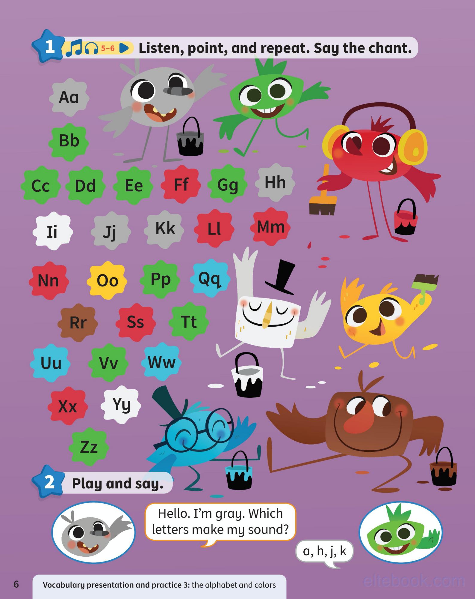 《Kid’s Box New Generation American English Level 2》剑桥Kid’s Box New Generation美版 第2级别插图3 《Kid’s Box New Generation American English Level 2》剑桥Kid’s Box New Generation美版 第2级别 - Bukids