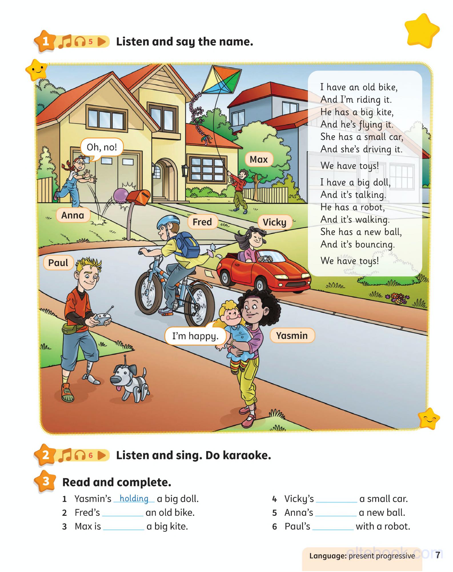 《Kid’s Box New Generation American English Level 3》剑桥Kid’s Box New Generation美版 第3级别插图4 《Kid’s Box New Generation American English Level 3》剑桥Kid’s Box New Generation美版 第3级别 - Bukids