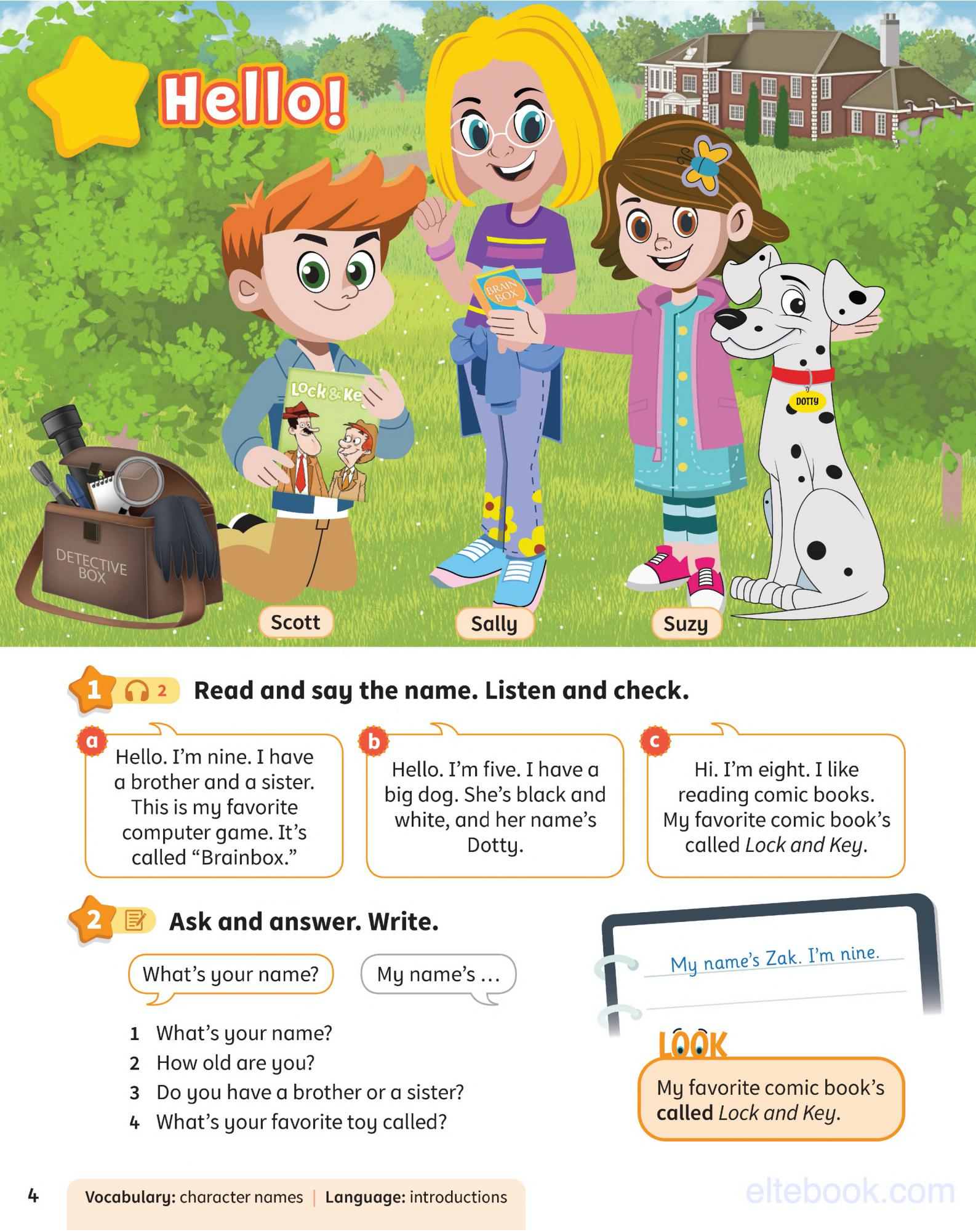 《Kid’s Box New Generation American English Level 3》剑桥Kid’s Box New Generation美版 第3级别插图1 《Kid’s Box New Generation American English Level 3》剑桥Kid’s Box New Generation美版 第3级别 - Bukids