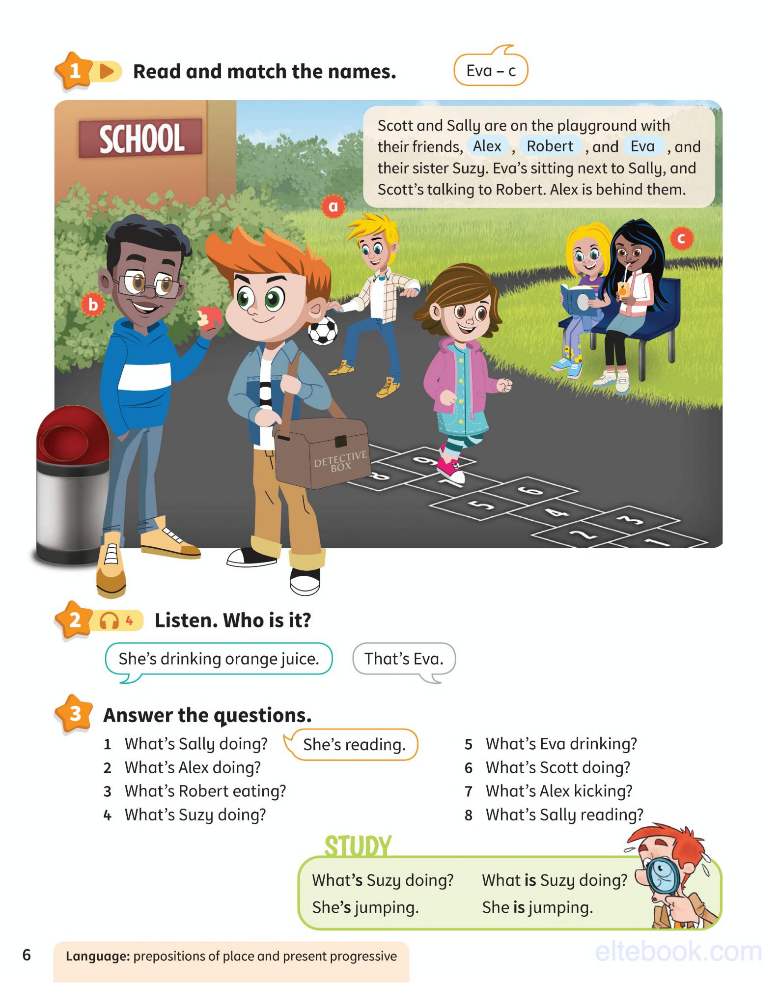 《Kid’s Box New Generation American English Level 3》剑桥Kid’s Box New Generation美版 第3级别插图3 《Kid’s Box New Generation American English Level 3》剑桥Kid’s Box New Generation美版 第3级别 - Bukids