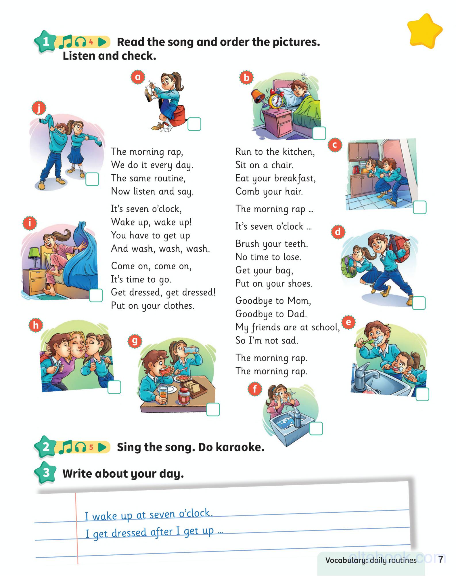 《Kid’s Box New Generation American English Level 4》剑桥Kid’s Box New Generation美版 第4级别插图4 《Kid’s Box New Generation American English Level 4》剑桥Kid’s Box New Generation美版 第4级别 - Bukids