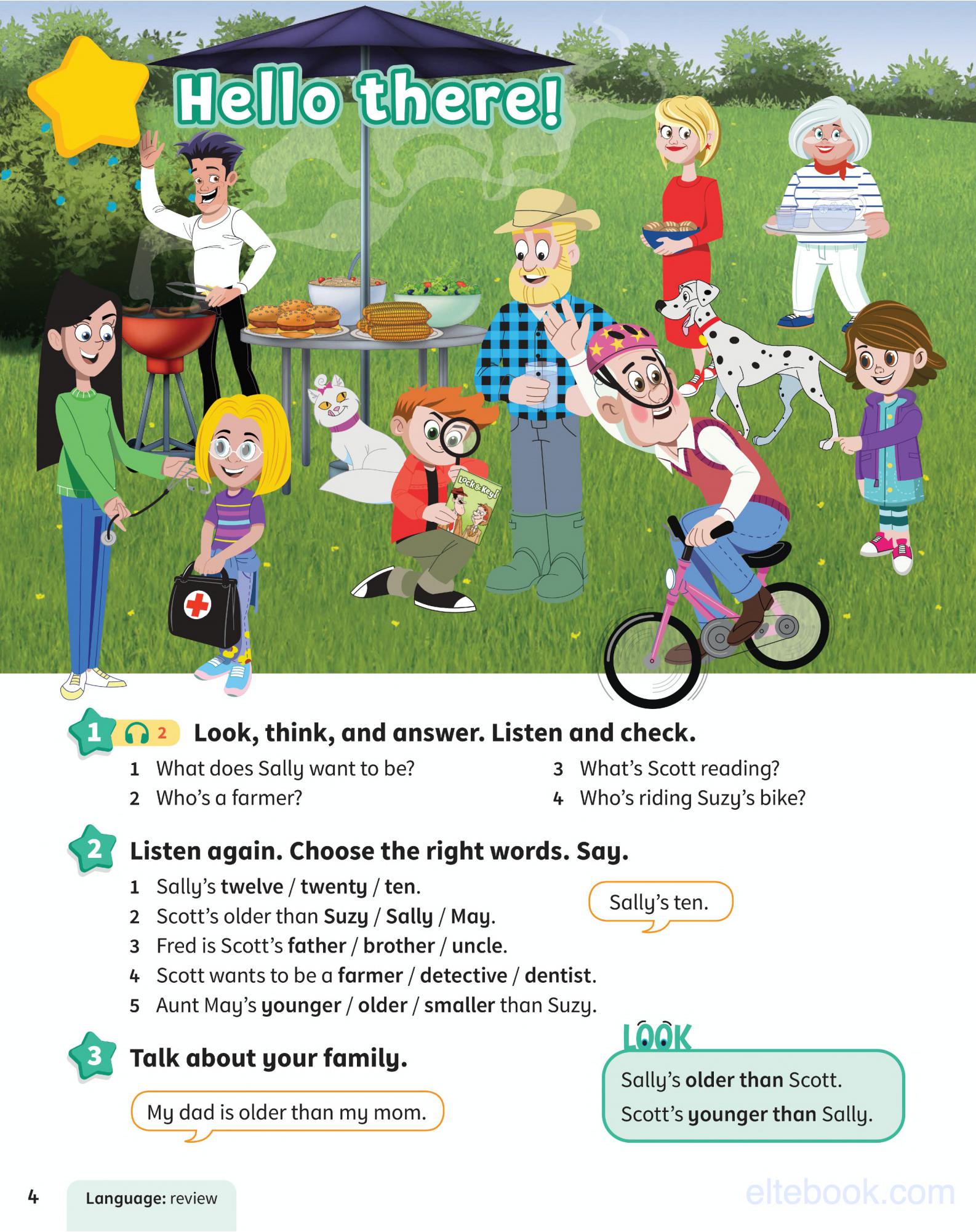 《Kid’s Box New Generation American English Level 4》剑桥Kid’s Box New Generation美版 第4级别插图1 《Kid’s Box New Generation American English Level 4》剑桥Kid’s Box New Generation美版 第4级别 - Bukids