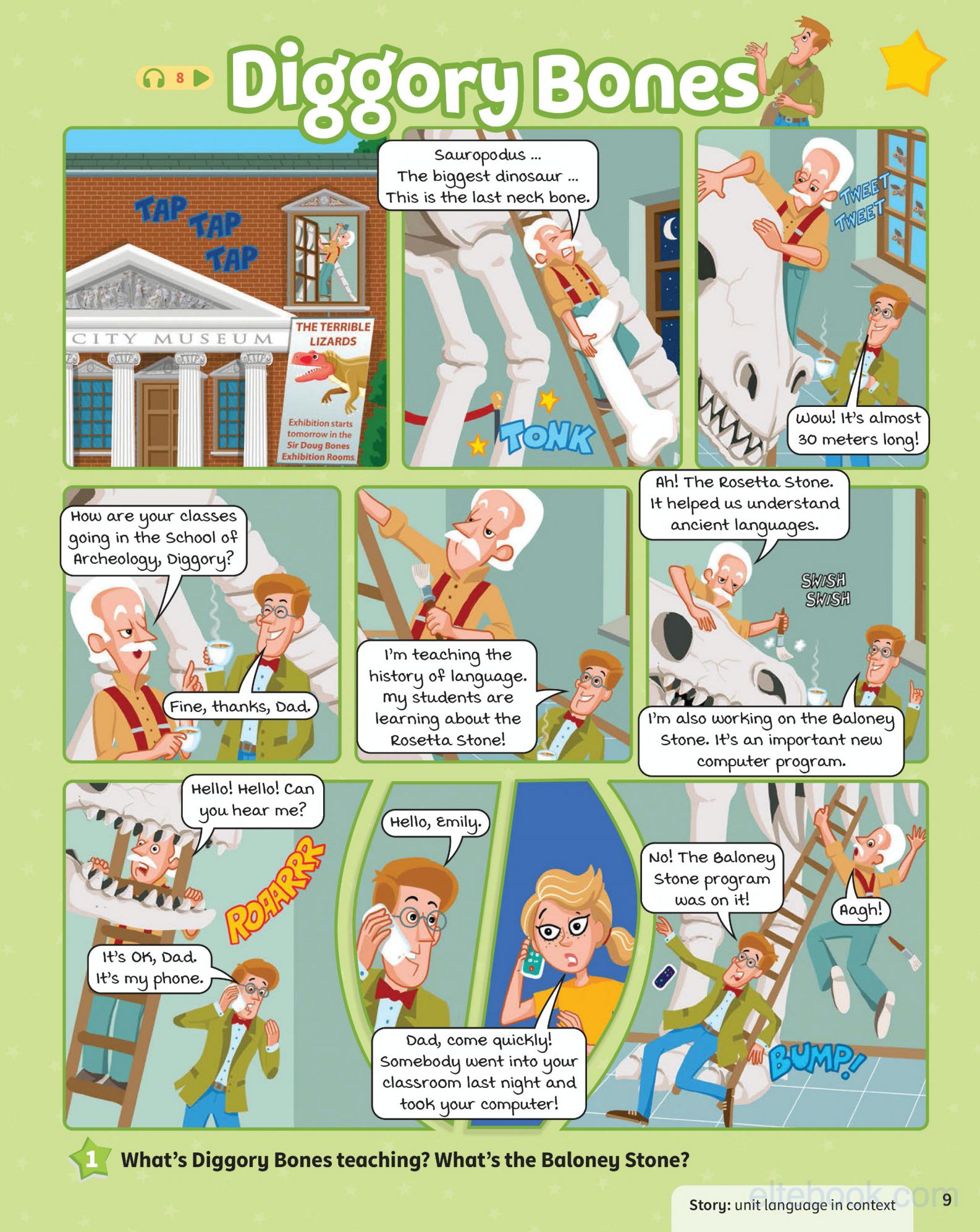 《Kid’s Box New Generation American English Level 5》剑桥Kid’s Box New Generation美版 第5级别插图6 《Kid’s Box New Generation American English Level 5》剑桥Kid’s Box New Generation美版 第5级别 - Bukids