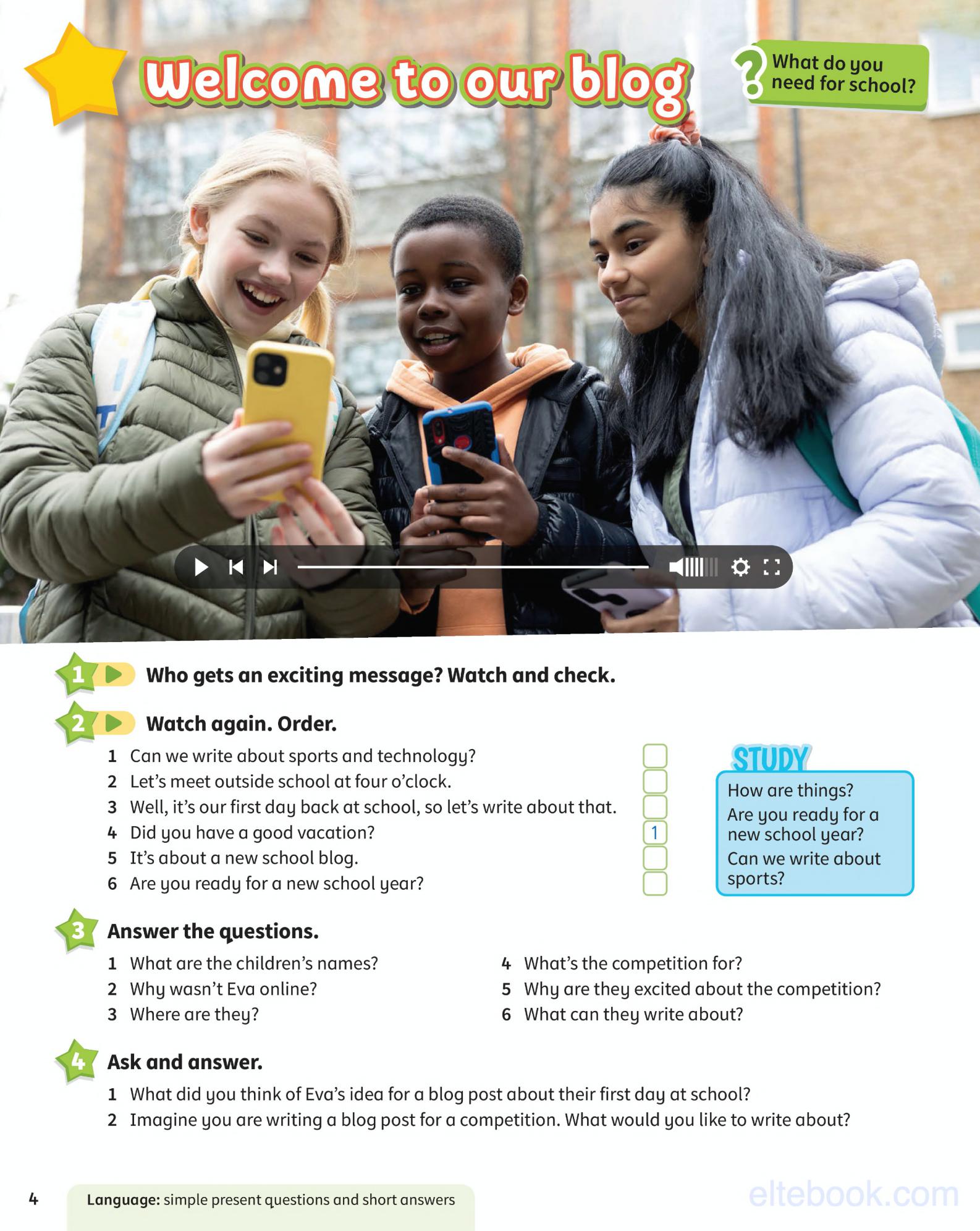 《Kid’s Box New Generation American English Level 5》剑桥Kid’s Box New Generation美版 第5级别插图1 《Kid’s Box New Generation American English Level 5》剑桥Kid’s Box New Generation美版 第5级别 - Bukids