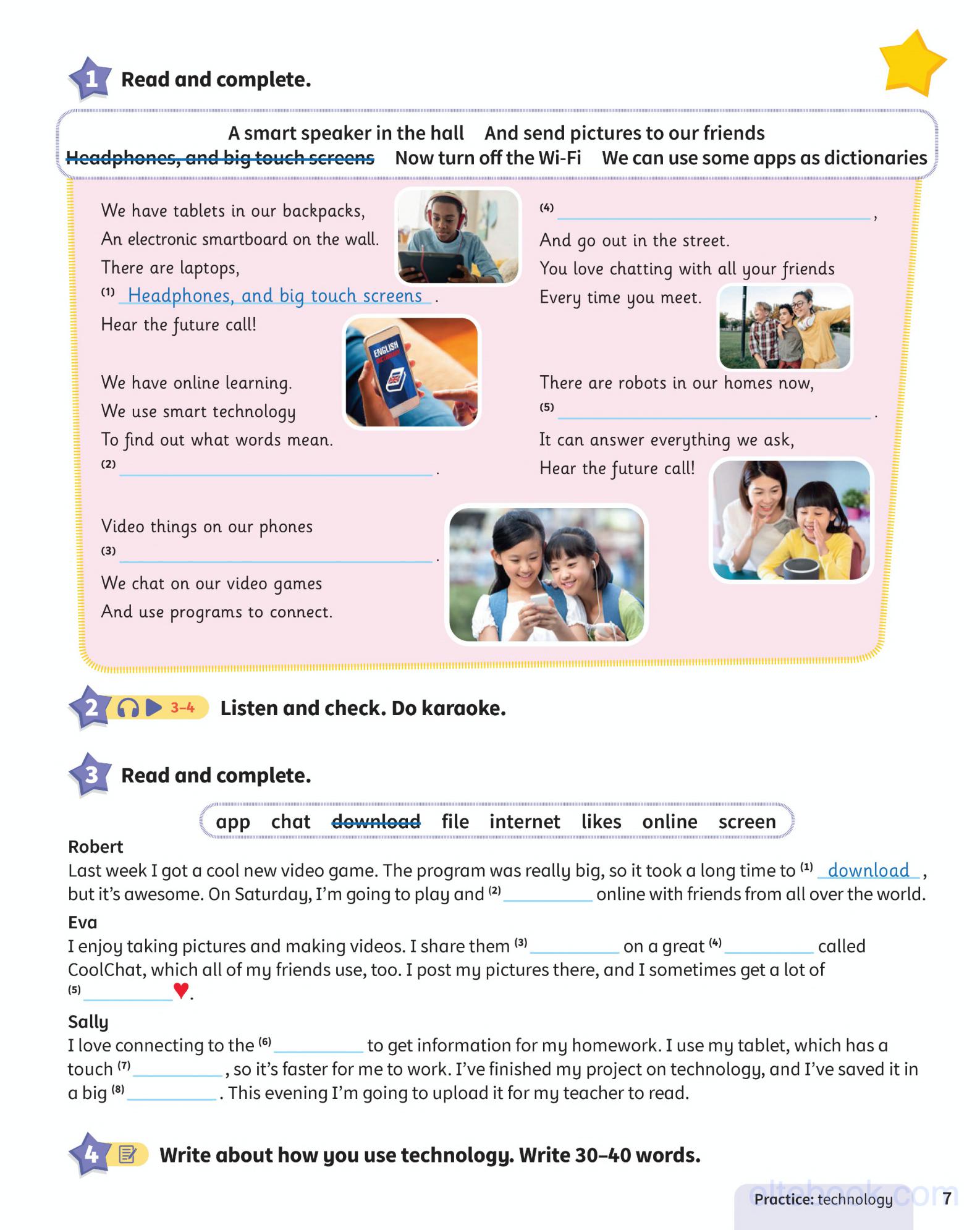 《Kid’s Box New Generation American English Level 6》剑桥Kid’s Box New Generation美版 第6级别插图4 《Kid’s Box New Generation American English Level 6》剑桥Kid’s Box New Generation美版 第6级别 - Bukids