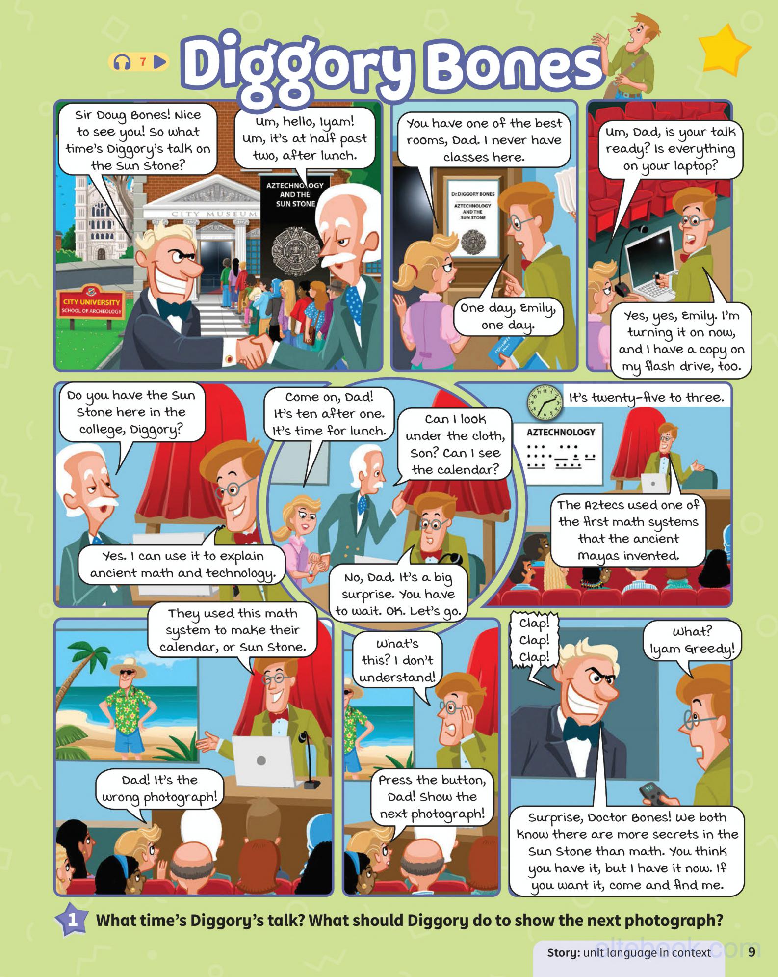 《Kid’s Box New Generation American English Level 6》剑桥Kid’s Box New Generation美版 第6级别插图6 《Kid’s Box New Generation American English Level 6》剑桥Kid’s Box New Generation美版 第6级别 - Bukids