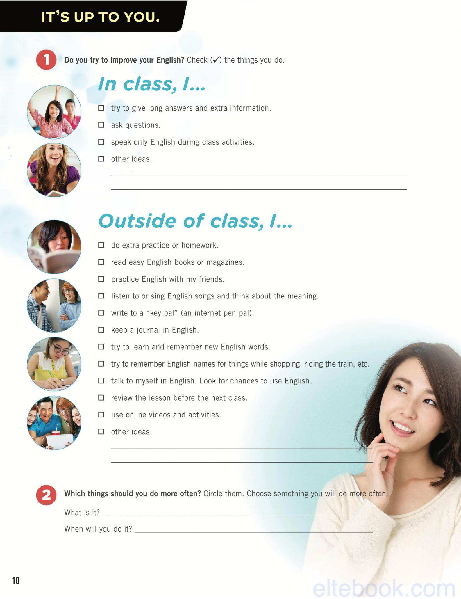 《English Firsthand Fifth Edition Level 1》培生English Firsthand第五版 第1级别插图3 《English Firsthand Fifth Edition Level 1》培生English Firsthand第五版 第1级别 - Bukids