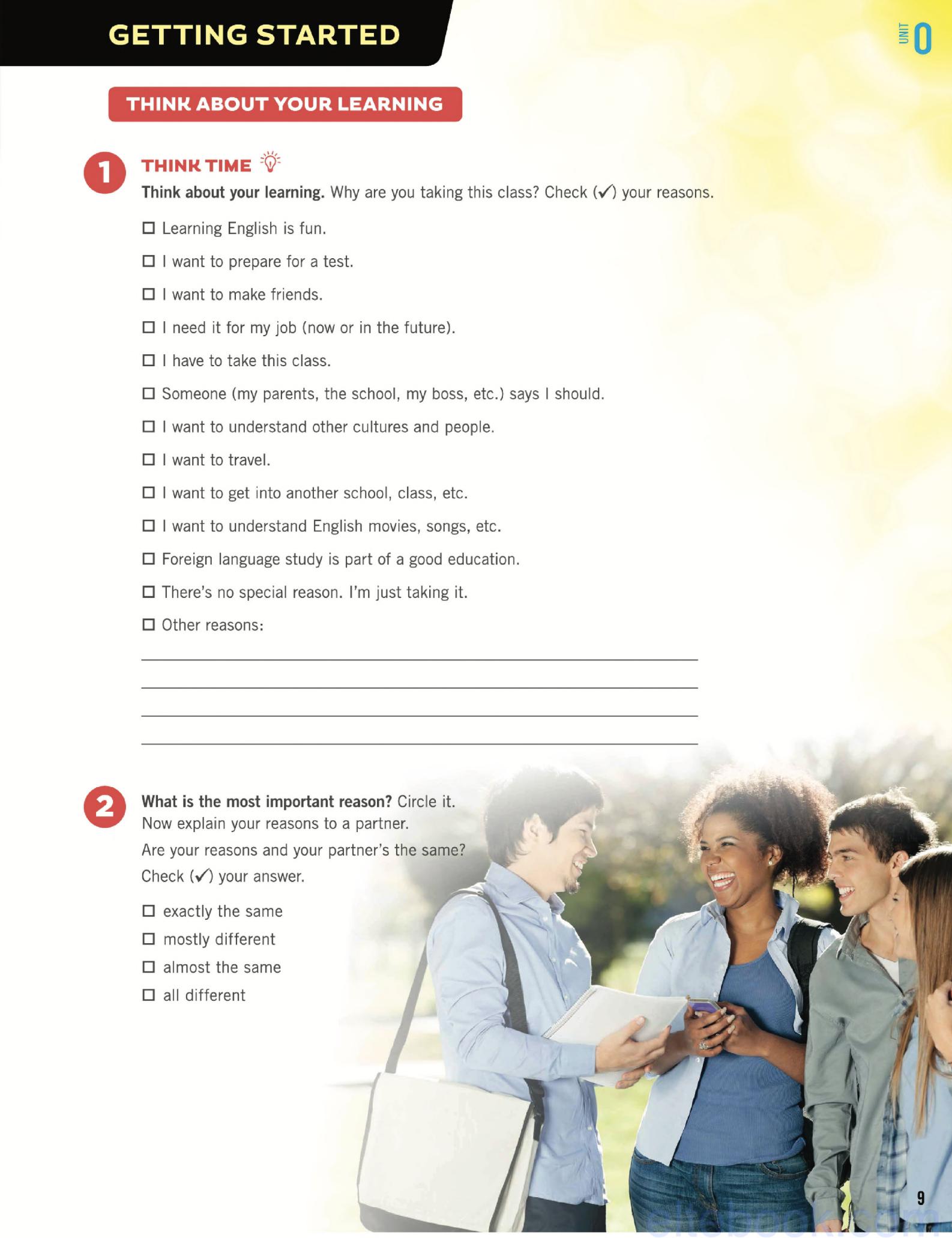 《English Firsthand Fifth Edition Level 2》培生English Firsthand第五版 第2级别插图2 《English Firsthand Fifth Edition Level 2》培生English Firsthand第五版 第2级别 - Bukids