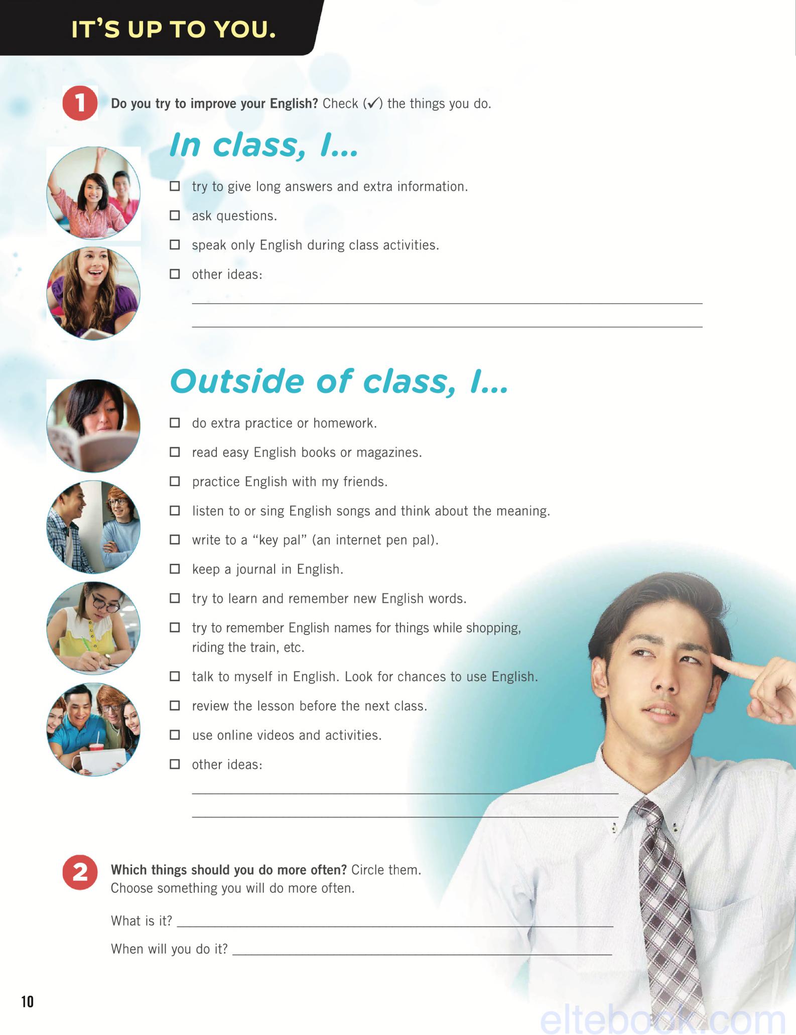 《English Firsthand Fifth Edition Level 2》培生English Firsthand第五版 第2级别插图3 《English Firsthand Fifth Edition Level 2》培生English Firsthand第五版 第2级别 - Bukids