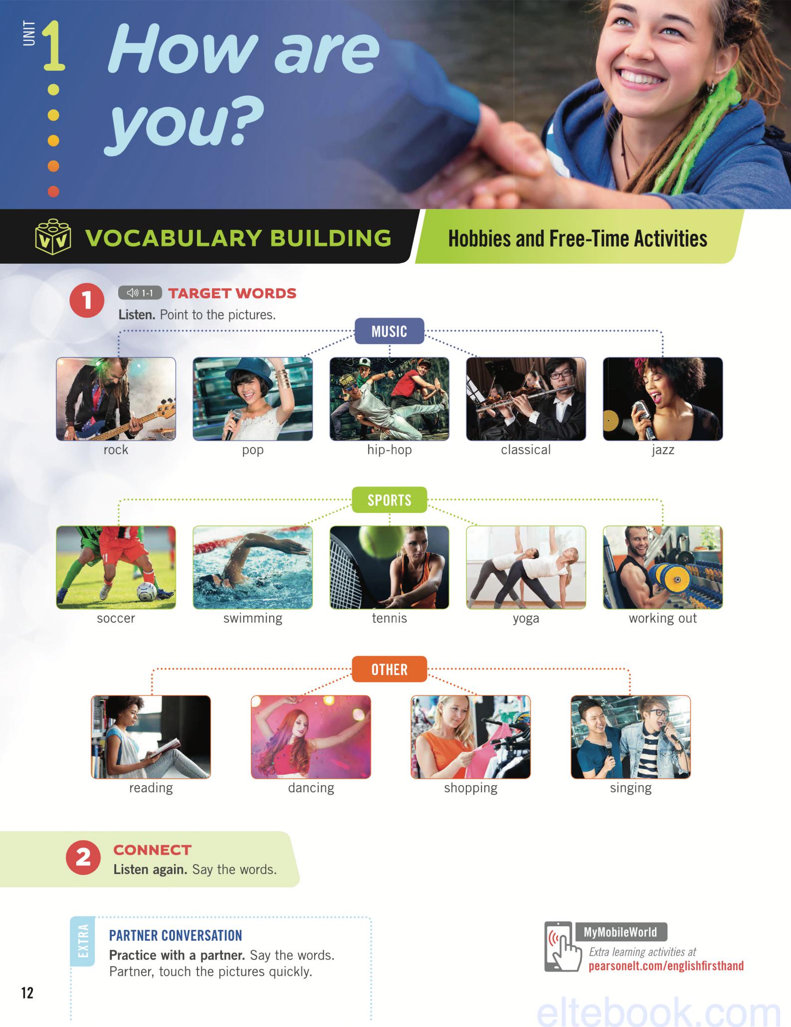 《English Firsthand Fifth Edition Level Access》培生English Firsthand第五版 Access级别插图5 《English Firsthand Fifth Edition Level Access》培生English Firsthand第五版 Access级别 - Bukids