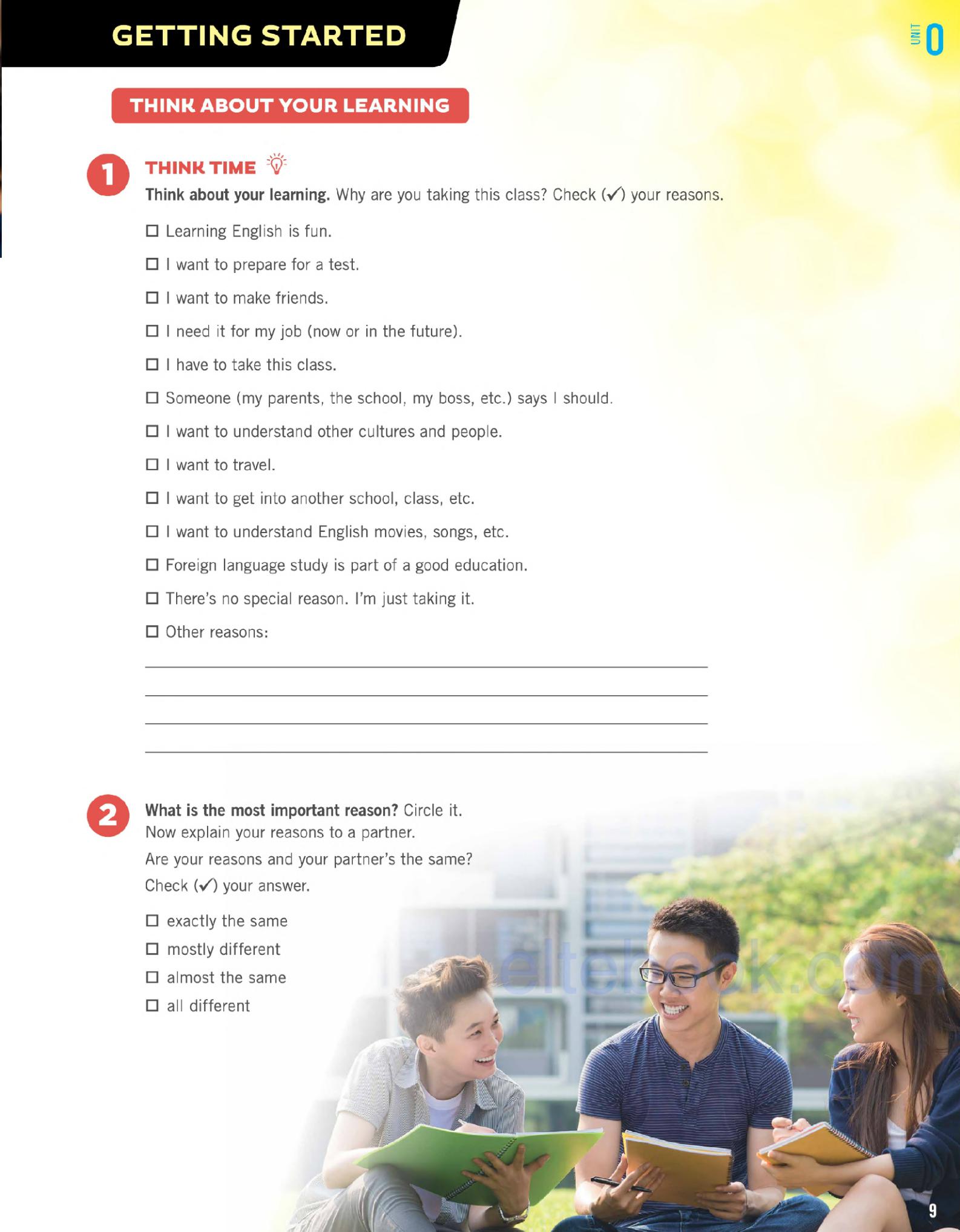 《English Firsthand Fifth Edition Level Success》培生English Firsthand第五版 Success级别插图2 《English Firsthand Fifth Edition Level Success》培生English Firsthand第五版 Success级别 - Bukids