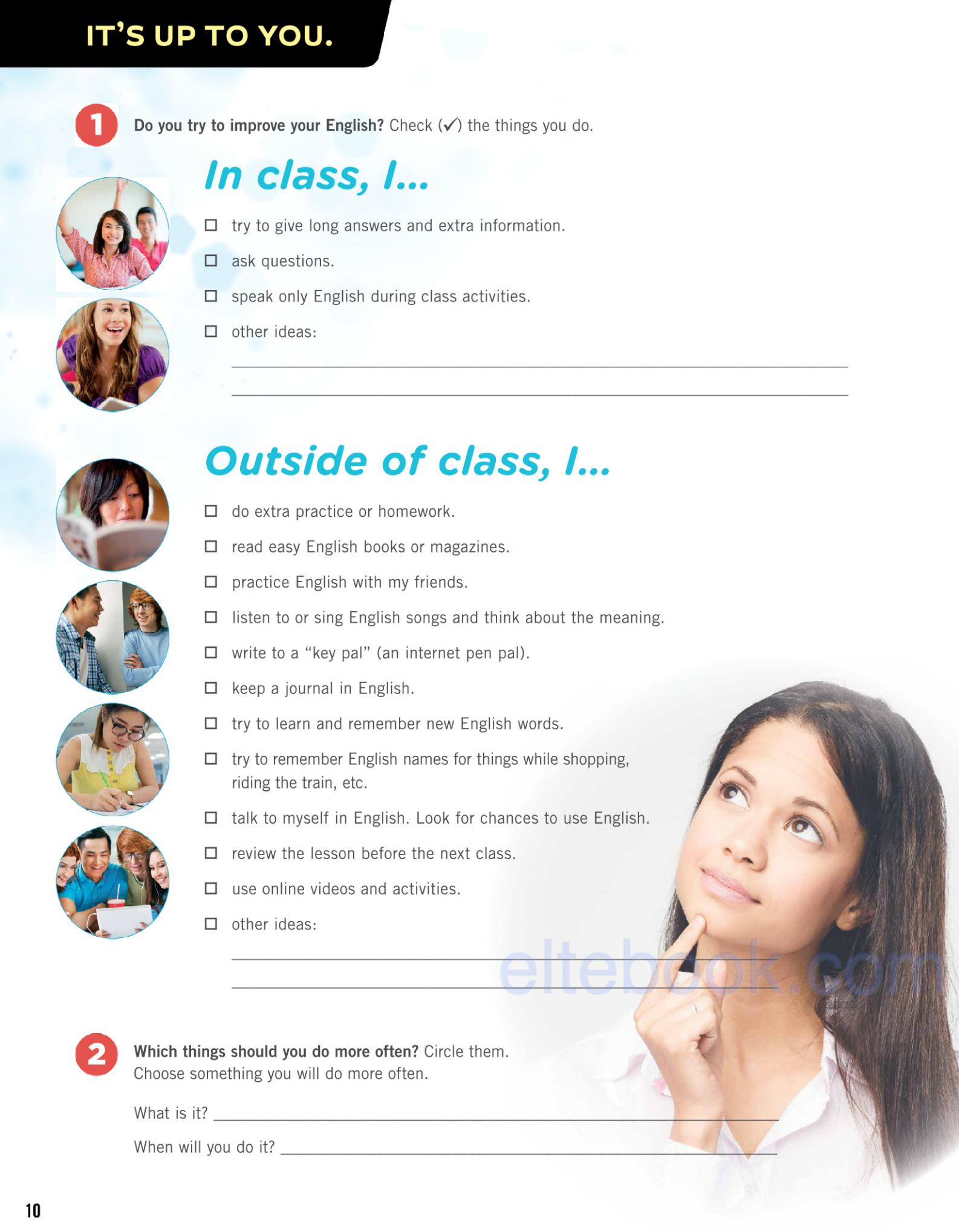 《English Firsthand Fifth Edition Level Success》培生English Firsthand第五版 Success级别插图3 《English Firsthand Fifth Edition Level Success》培生English Firsthand第五版 Success级别 - Bukids