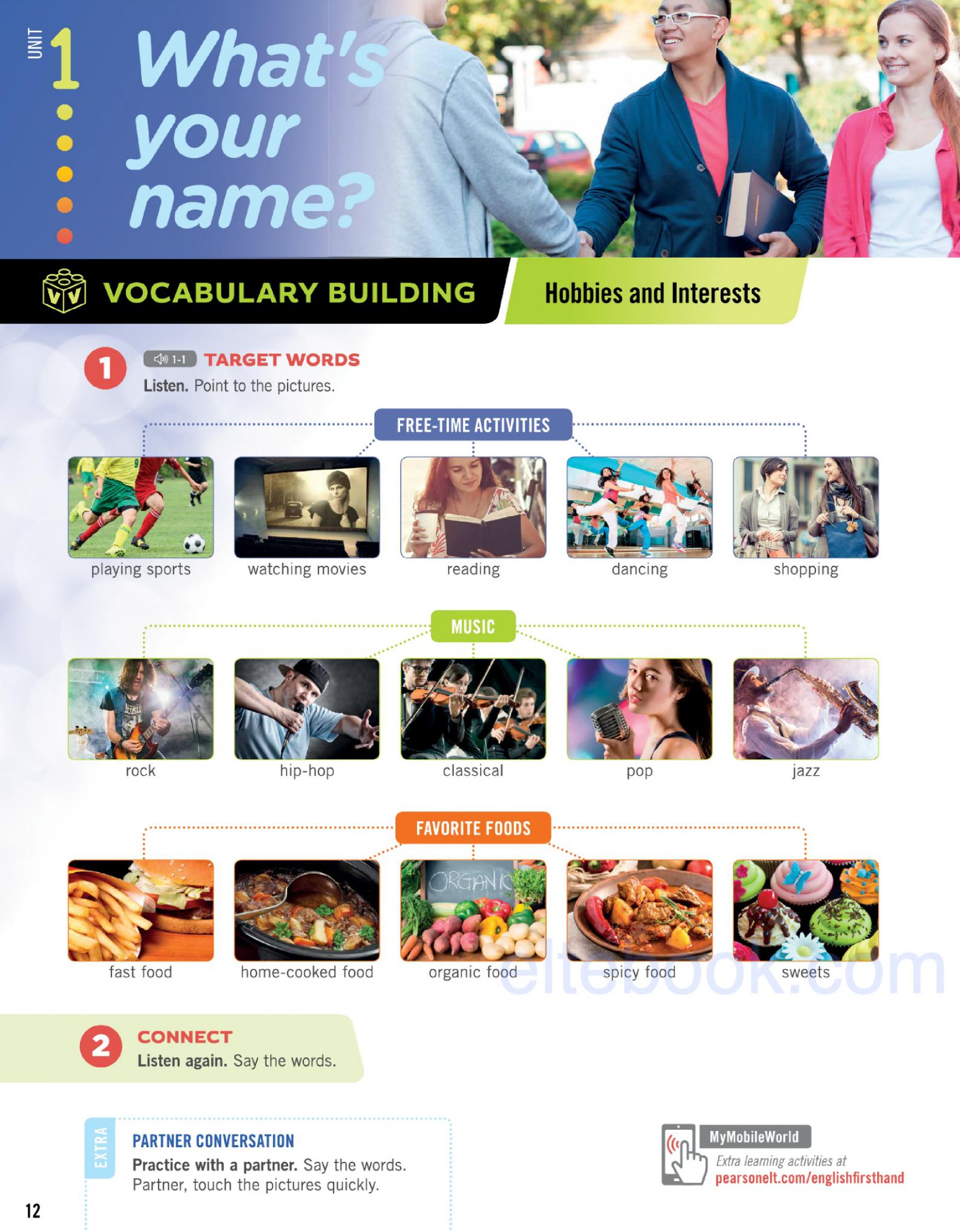 《English Firsthand Fifth Edition Level Success》培生English Firsthand第五版 Success级别插图5 《English Firsthand Fifth Edition Level Success》培生English Firsthand第五版 Success级别 - Bukids