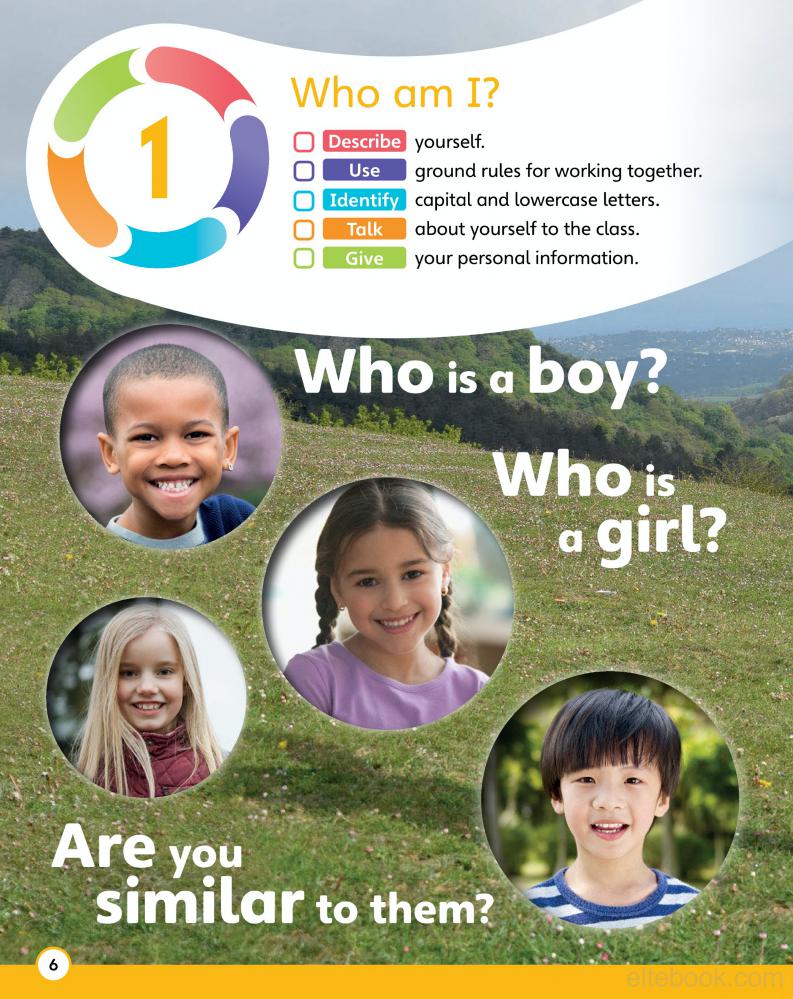 《Primary Path 2nd Edition Level Foundation》剑桥Primary Path第二版 Foundation级别插图5 《Primary Path 2nd Edition Level Foundation》剑桥Primary Path第二版 Foundation级别 - Bukids