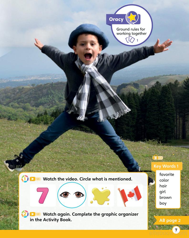 《Primary Path 2nd Edition Level Foundation》剑桥Primary Path第二版 Foundation级别插图6 《Primary Path 2nd Edition Level Foundation》剑桥Primary Path第二版 Foundation级别 - Bukids