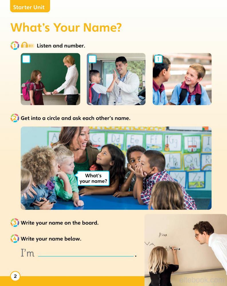 《Primary Path 2nd Edition Level Foundation》剑桥Primary Path第二版 Foundation级别插图1 《Primary Path 2nd Edition Level Foundation》剑桥Primary Path第二版 Foundation级别 - Bukids